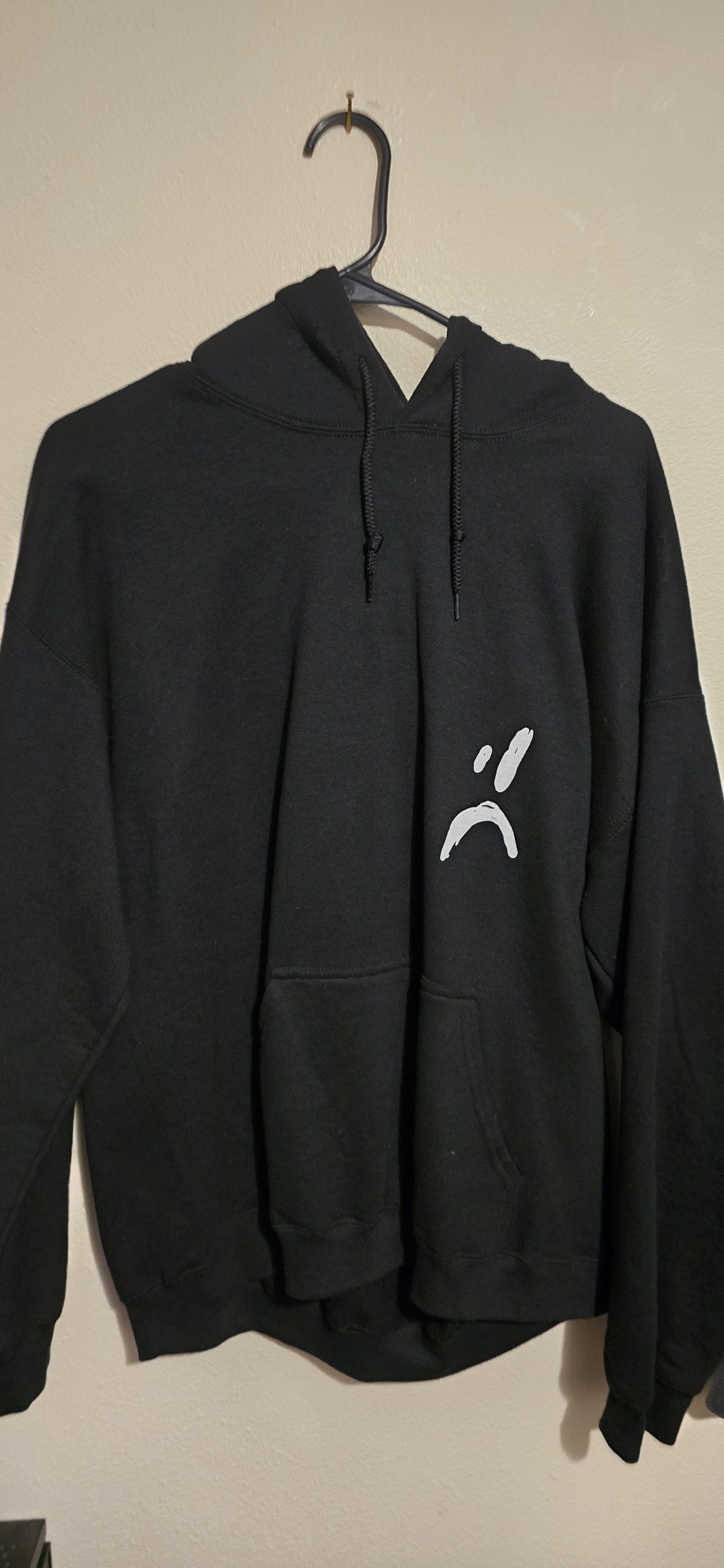 Revenge xxxtentacion protector of the youth hoodie Size US L / EU 52-54 / 3 - 1 Thumbnail