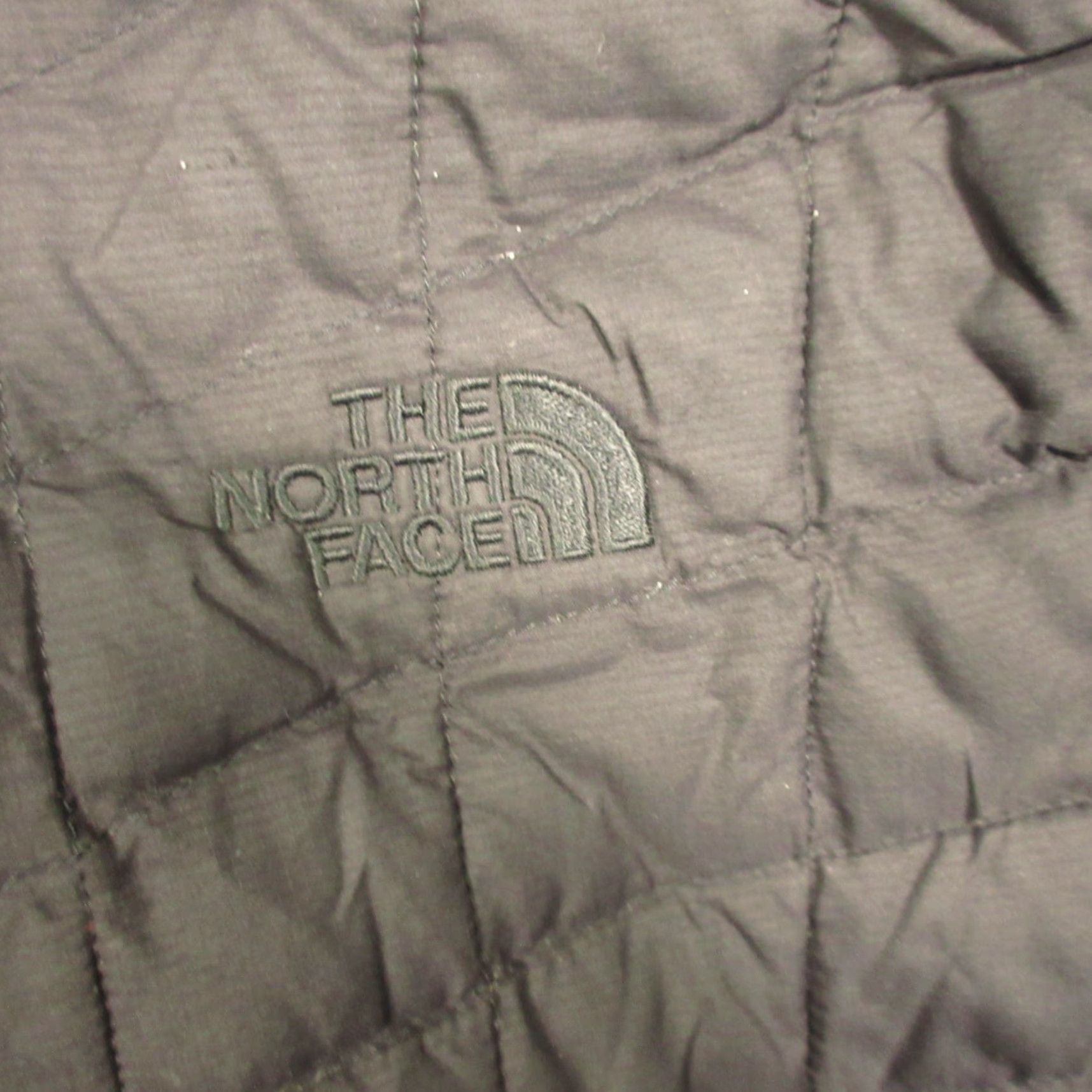 The North Face The North Face Hooded Puffer Jacket Women Small Black Thermoball Primaloft Jacket Size S / US 4 / IT 40 - 6 Thumbnail