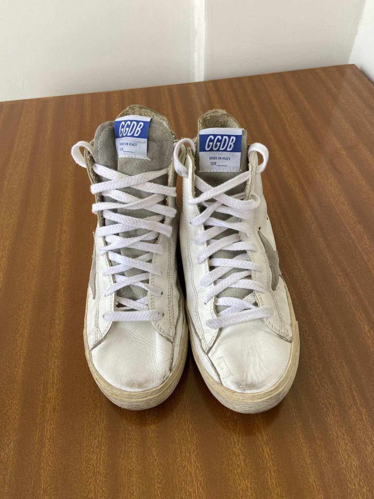 Golden Goose Golden Goose Size US 7 / IT 37 - 4 Thumbnail