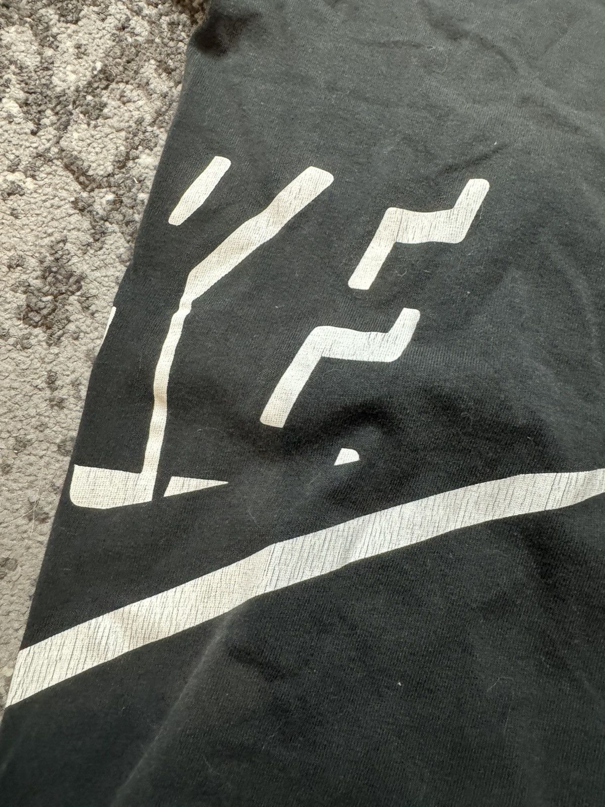 Nike × Vintage Vintage Y2K Nike Just Do It Swoosh Logo T Shirt Size US L / EU 52-54 / 3 - 8 Thumbnail