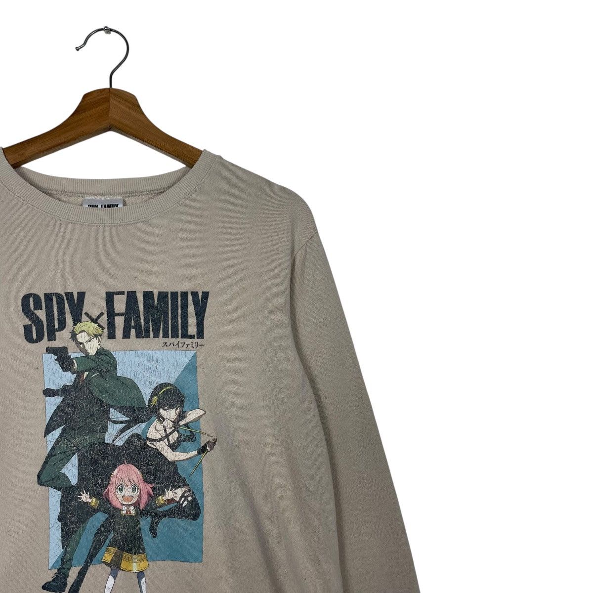 Other Anime Spy Family Crewneck Sweatshirt Size US S / EU 44-46 / 1 - 5 Thumbnail