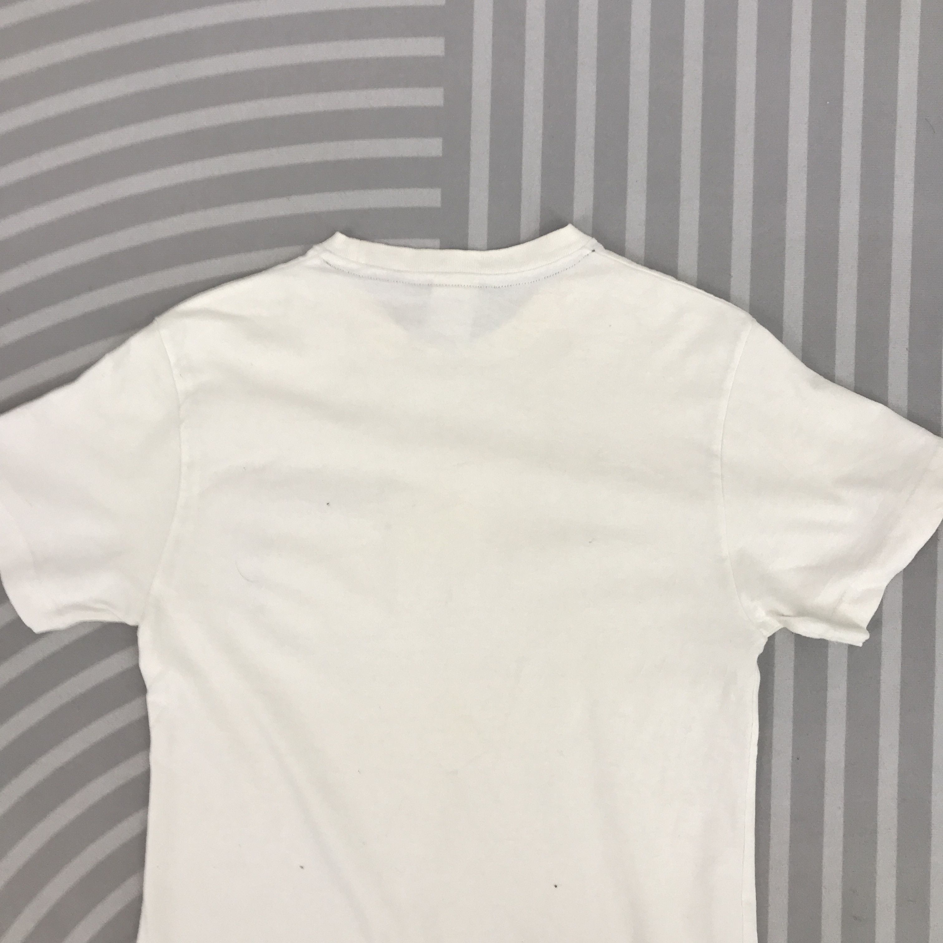 Japanese Brand × Vintage × X-Girl Vintage x-girl Singgal pocket rare design t-shirt Size US S / EU 44-46 / 1 - 4 Thumbnail