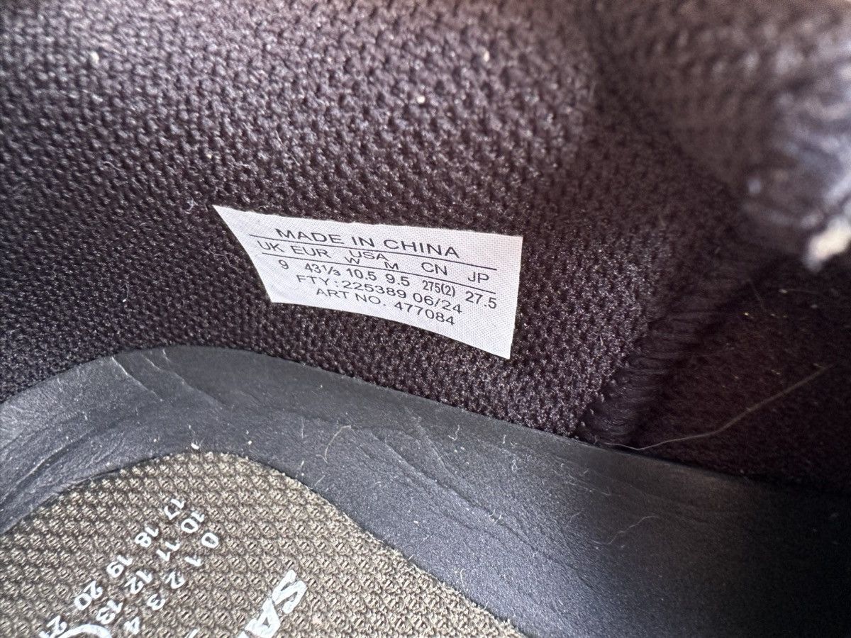 Maison Margiela × Salomon MM6 Maison Margiela x Salomon CROSS Sneakers US9.5 Size US 9.5 / EU 42-43 - 7 Thumbnail