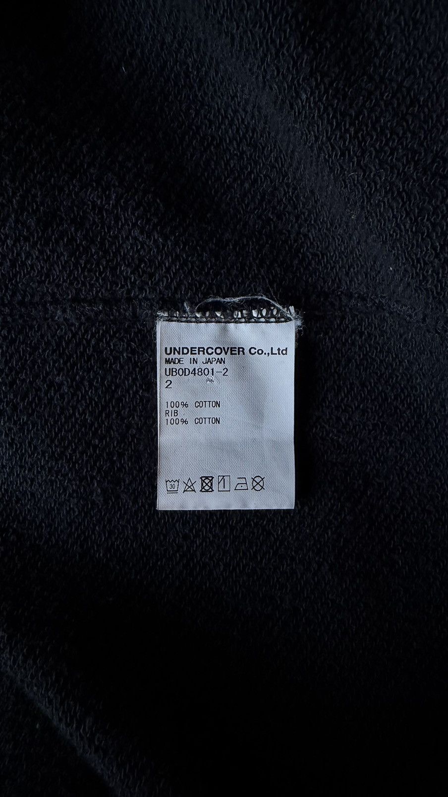 Undercover Undercover Bear Crewneck Size US M / EU 48-50 / 2 - 4 Thumbnail