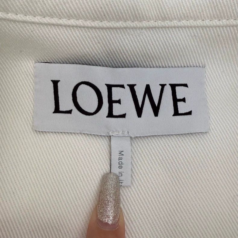 Loewe loewe Long-sleeved shirts 2504-Nextarrow Size US M / EU 48-50 / 2 - 5 Thumbnail