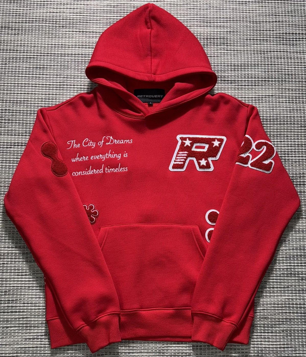 City of Dreams Hoodie