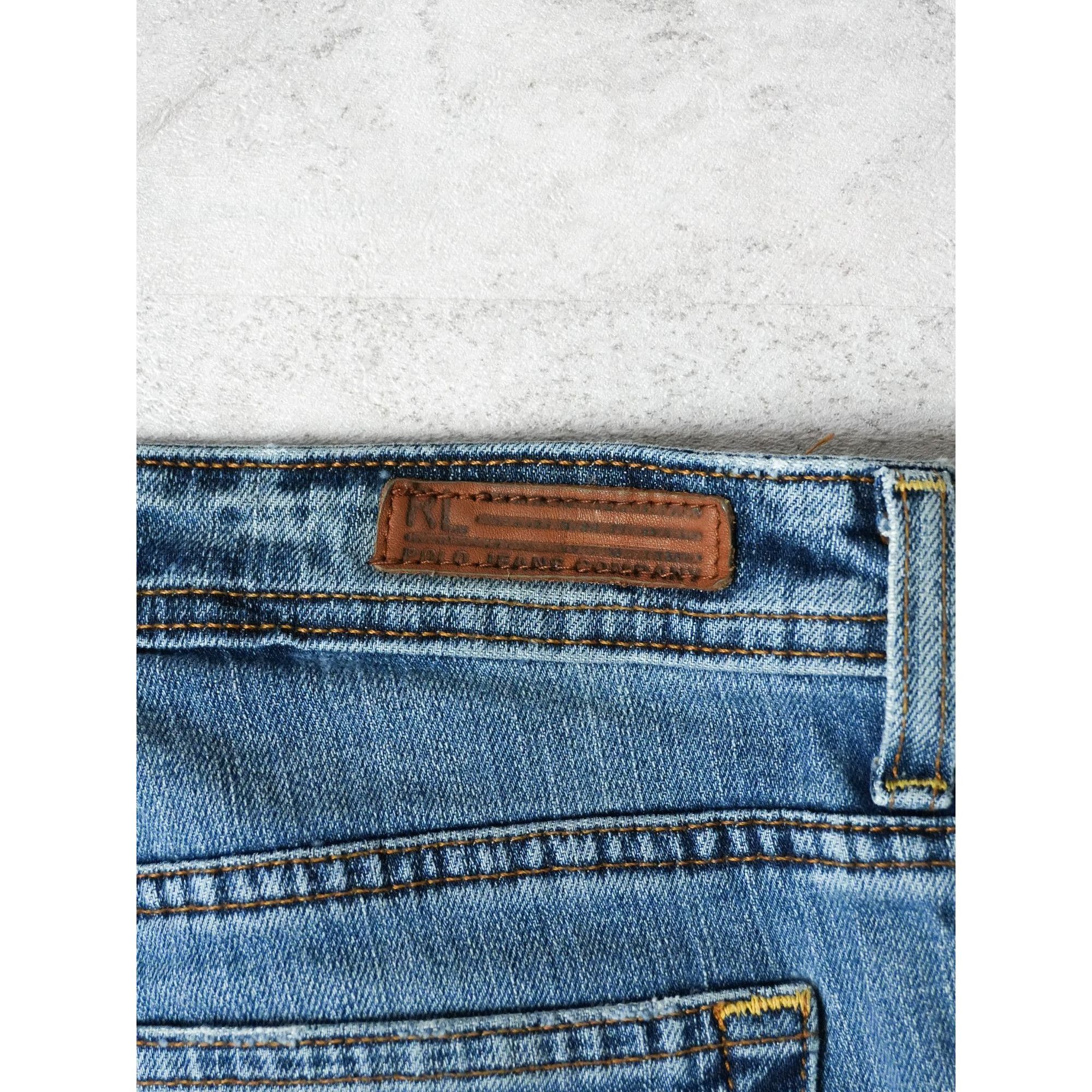 Polo Ralph Lauren Y2k Polo Ralph Lauren Jeans Size US 32 / EU 48 - 4 Thumbnail