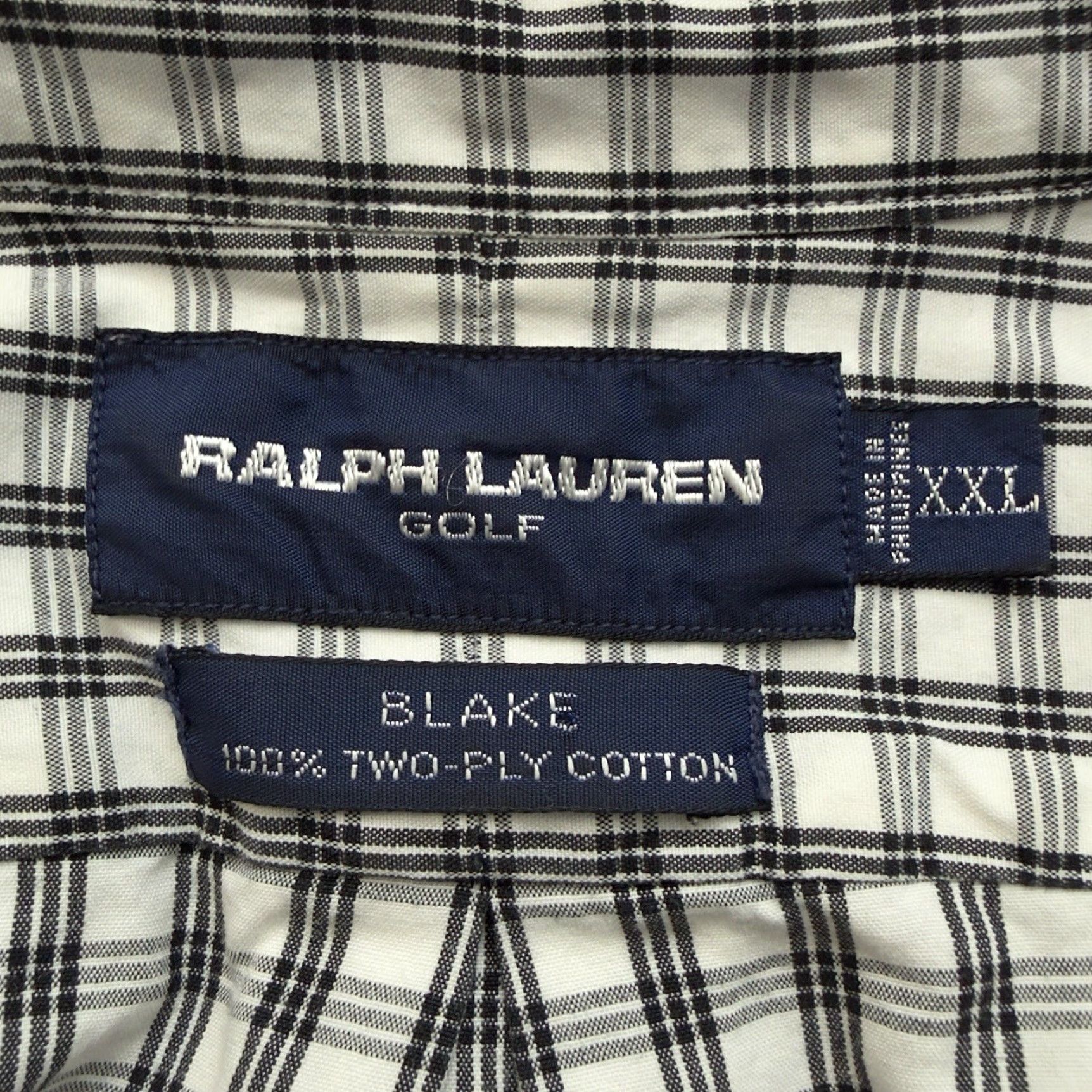 Ralph Lauren Ralph Lauren Golf Blake Short Sleeve Button-Down Shirt Mens 2XL Multicolor Size US XXL / EU 58 / 5 - 4 Thumbnail