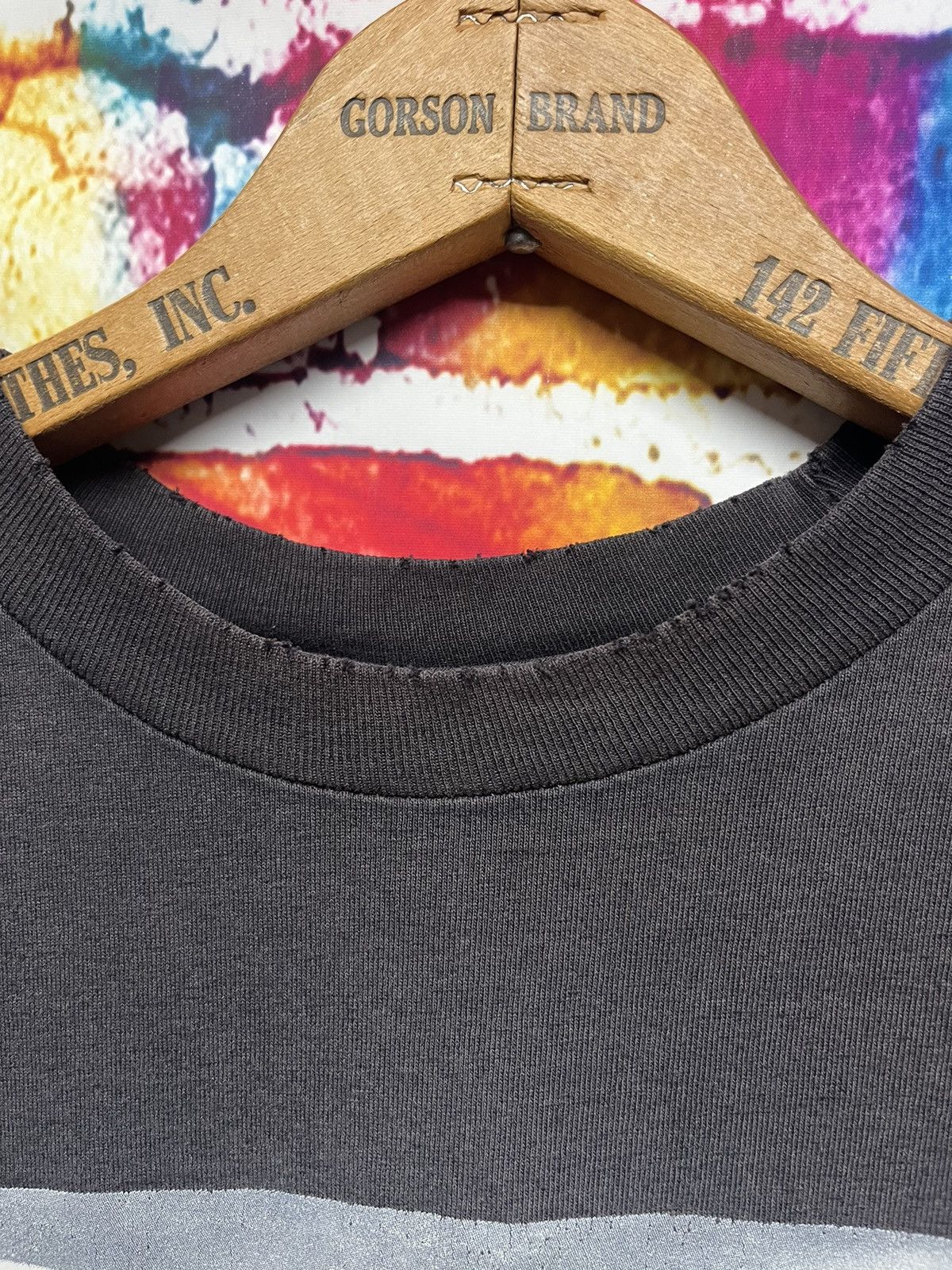 Other Hot Girl T Shirt Faded Distressed Small Size US S / EU 44-46 / 1 - 5 Thumbnail