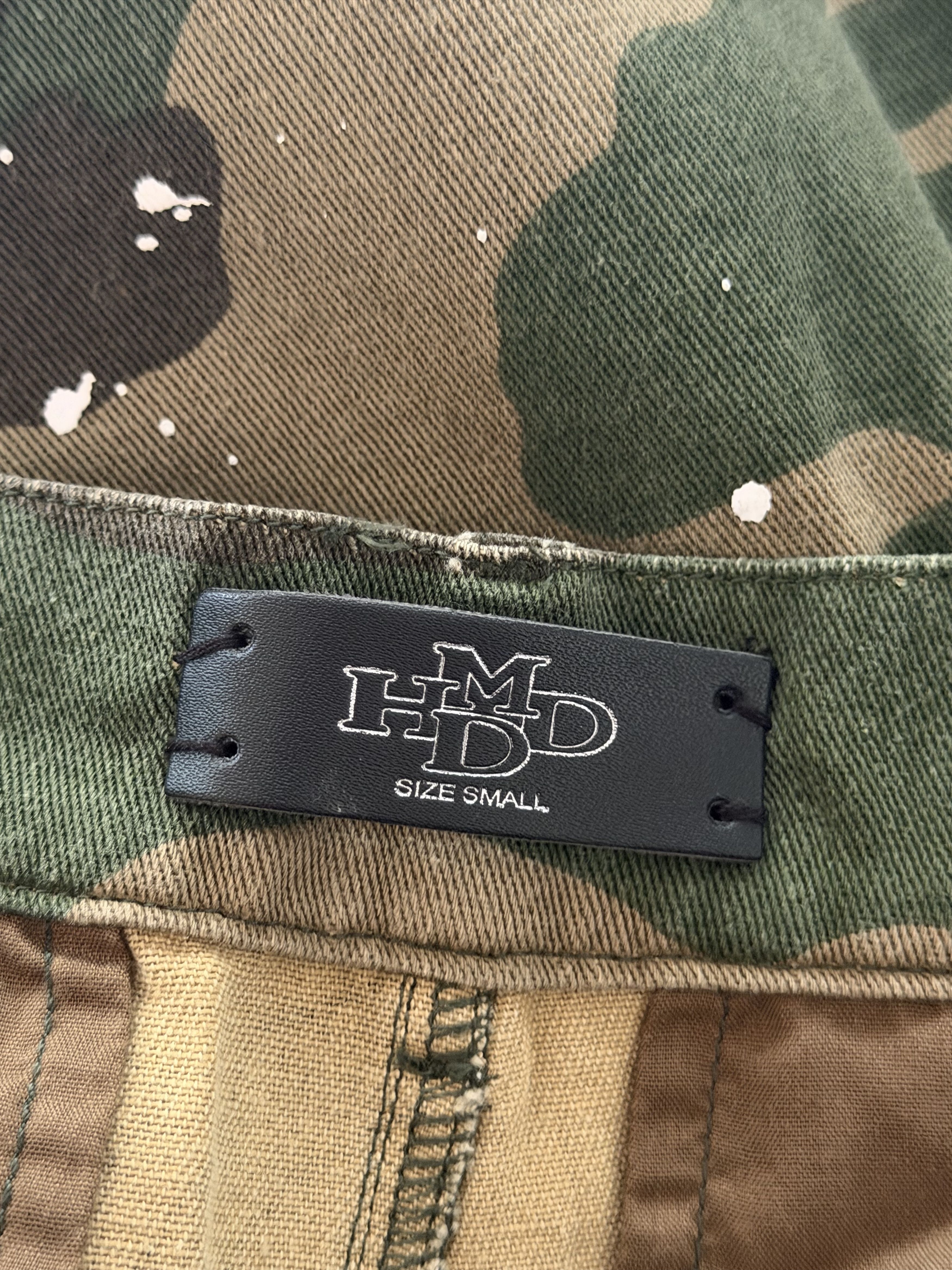 HMDD HMDD Army Everyday Worker Shorts Size US 30 / EU 46 - 2 Thumbnail