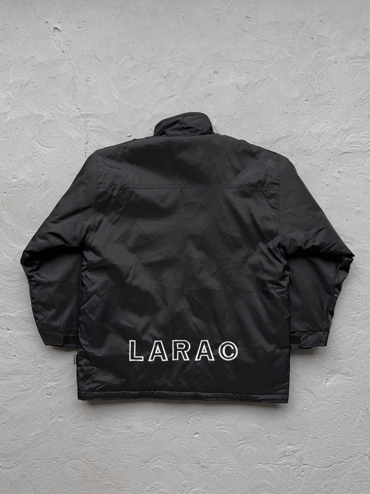 Vintage Lara Croft Merch Vintage Nylon Parka Size US L / EU 52-54 / 3 - 1 Thumbnail