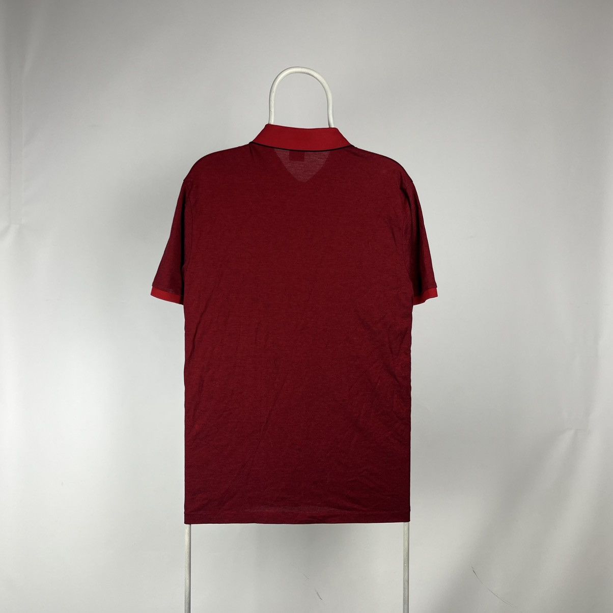 Hugo Boss Hugo boss polos Mercerised casual formal size XLarge Size US XL / EU 56 / 4 - 2 Thumbnail