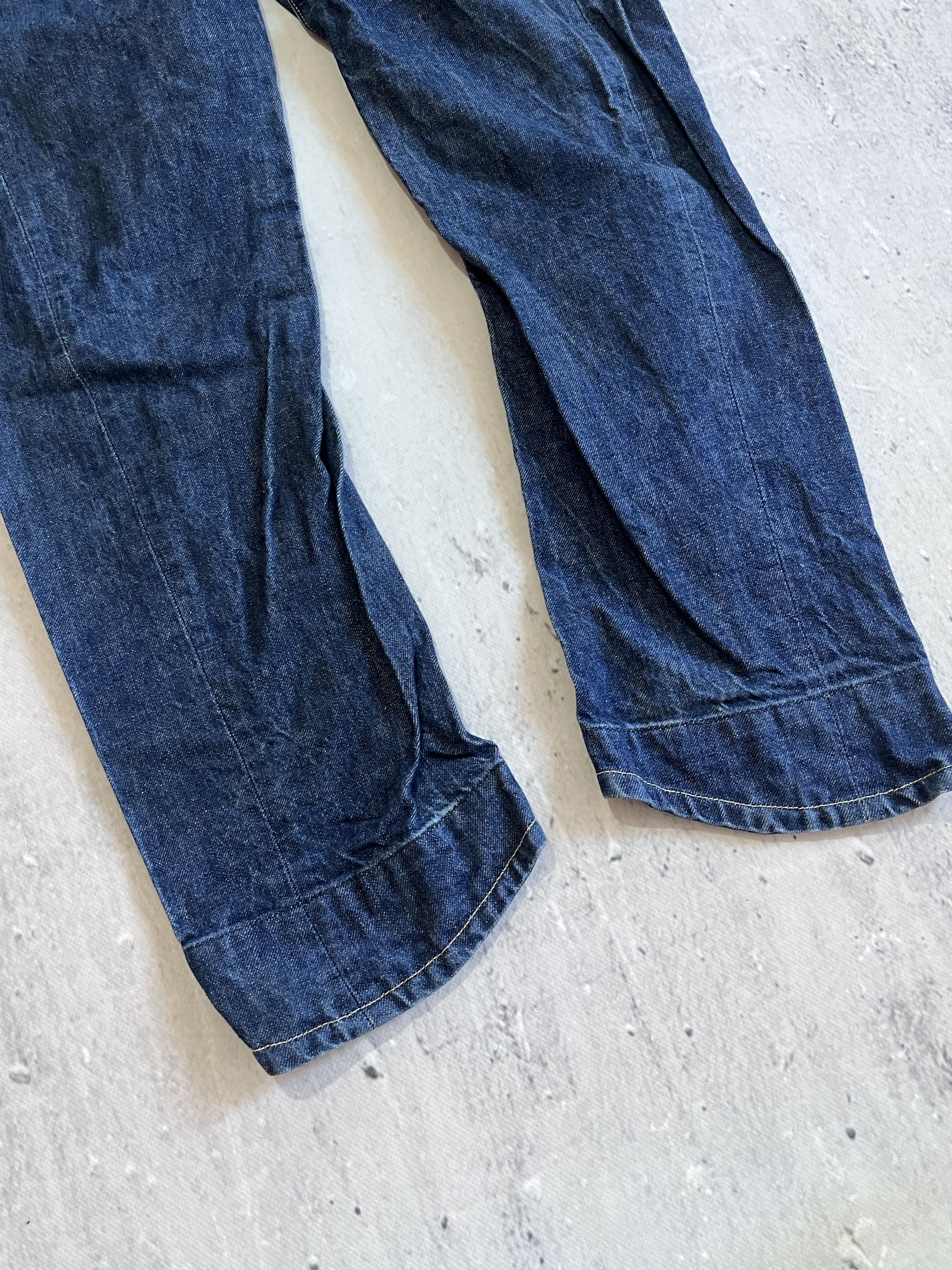 Levi's LEVI'S ENGINEERED JEANS 2000 TWISTED LEG VINTAGE Y2K DENIM Size US 32 / EU 48 - 3 Thumbnail