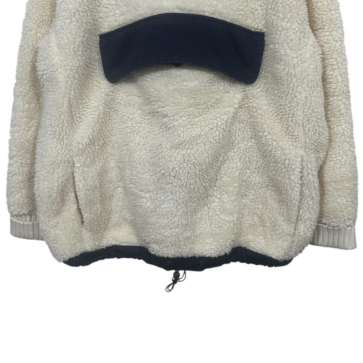Vivienne Westwood Vivienne Westwood Sherpa Fleece Pullover Size S / US 4 / IT 40 - 6 Thumbnail