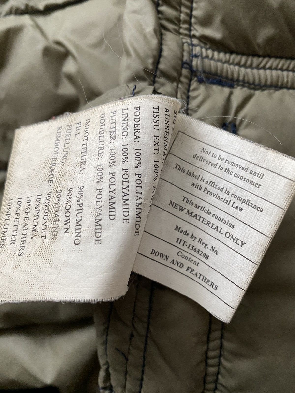 Parajumpers Parajumpers Lightweight Vintage Down Quilted W’s Jacket Size S / US 4 / IT 40 - 6 Thumbnail
