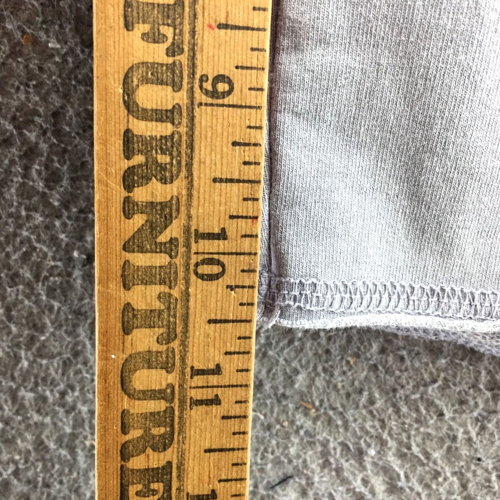 Calvin Klein Calvin Klein Performance Shorts Womens 3X Gray Cotton Blend Drawstring Waist Size 40" / US 18 - 7 Thumbnail