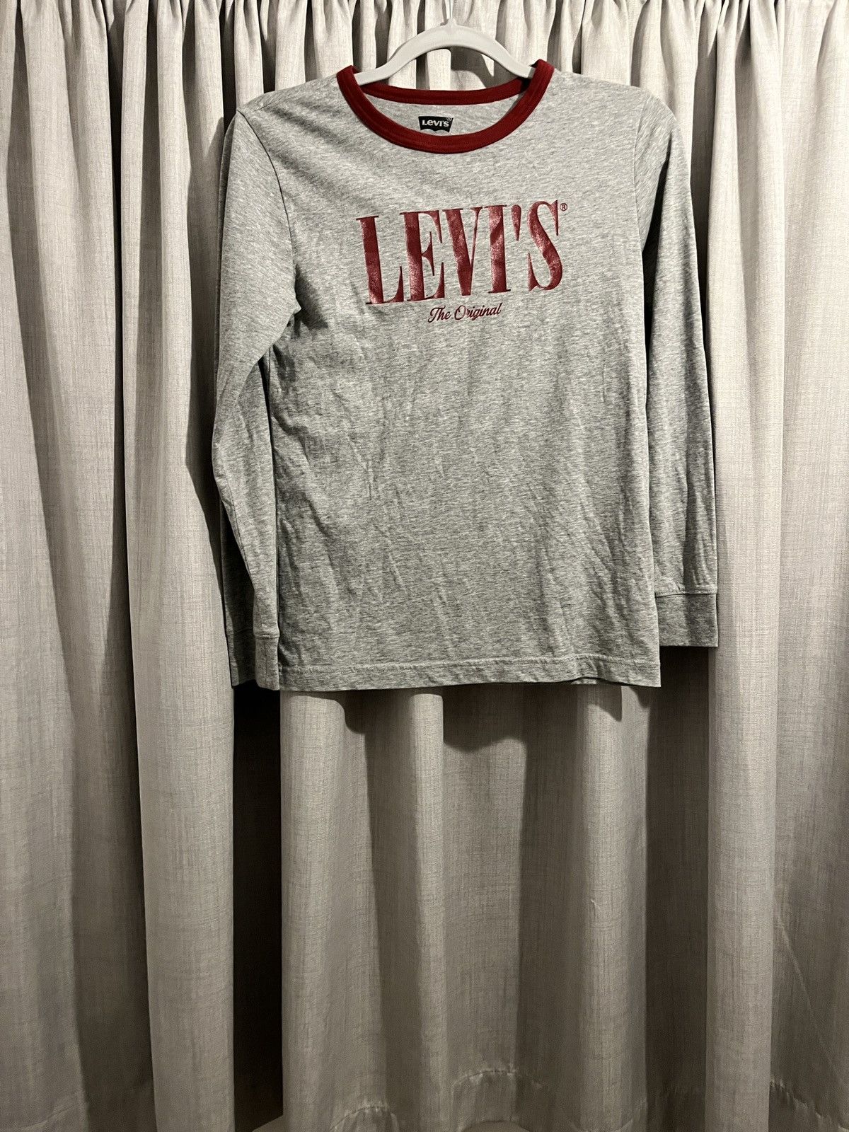 Levi's Levi’s long sleeve shirt Size US M / EU 48-50 / 2 - 1 Thumbnail