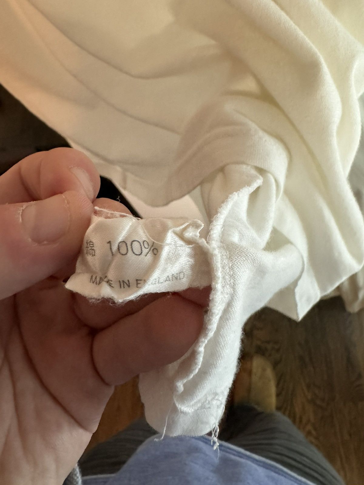 Burberry Burberry tee Size US S / EU 44-46 / 1 - 4 Thumbnail