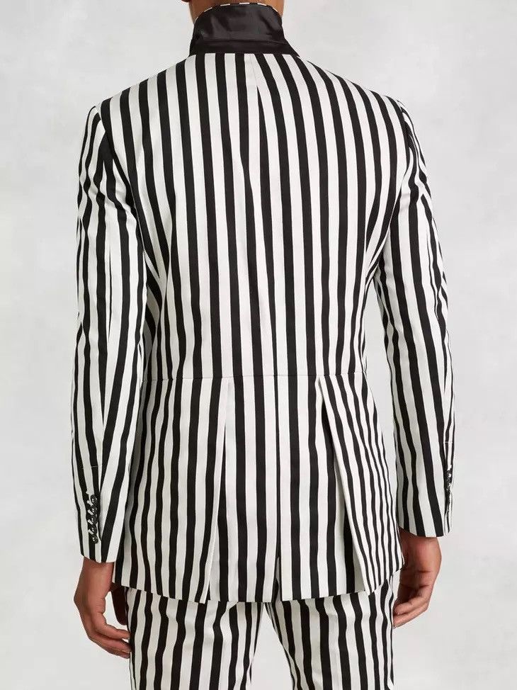 John Varvatos Cutaway multibutton jacket EU 56 USA 46 Size US XL / EU 56 / 4 - 5 Thumbnail