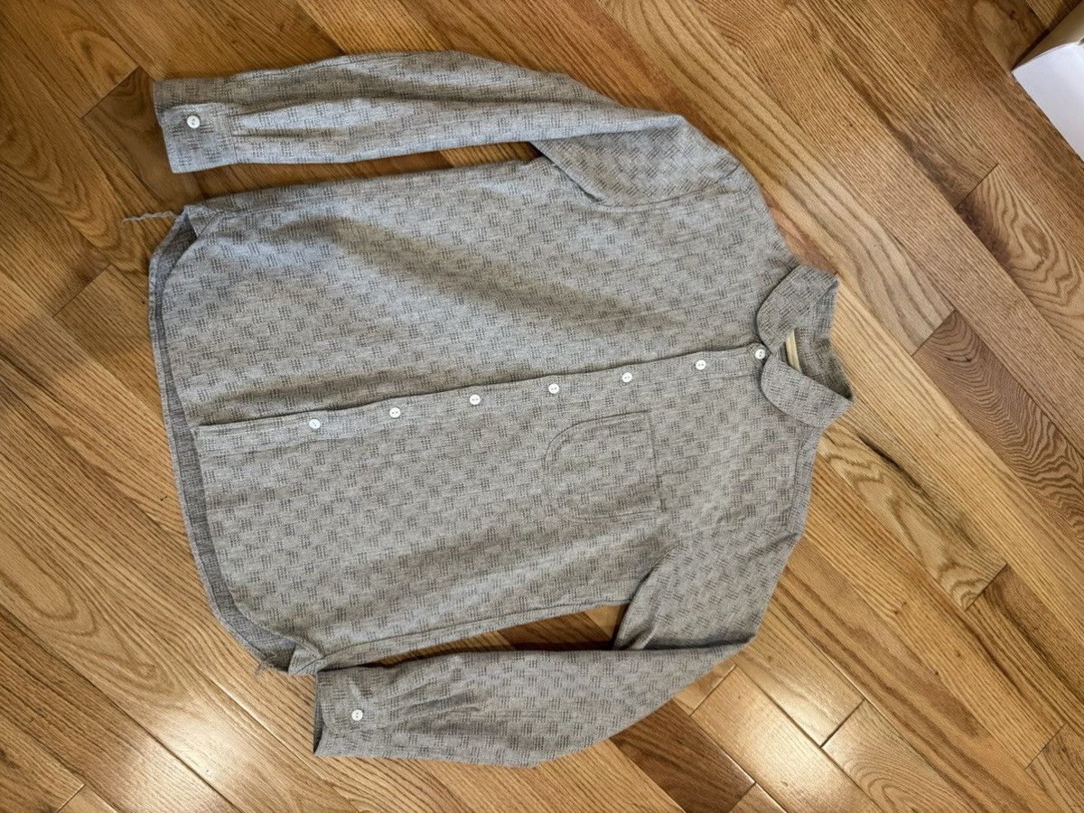 Rogue Territory Rogue territory button front cool texture medium Size US M / EU 48-50 / 2 - 1 Thumbnail