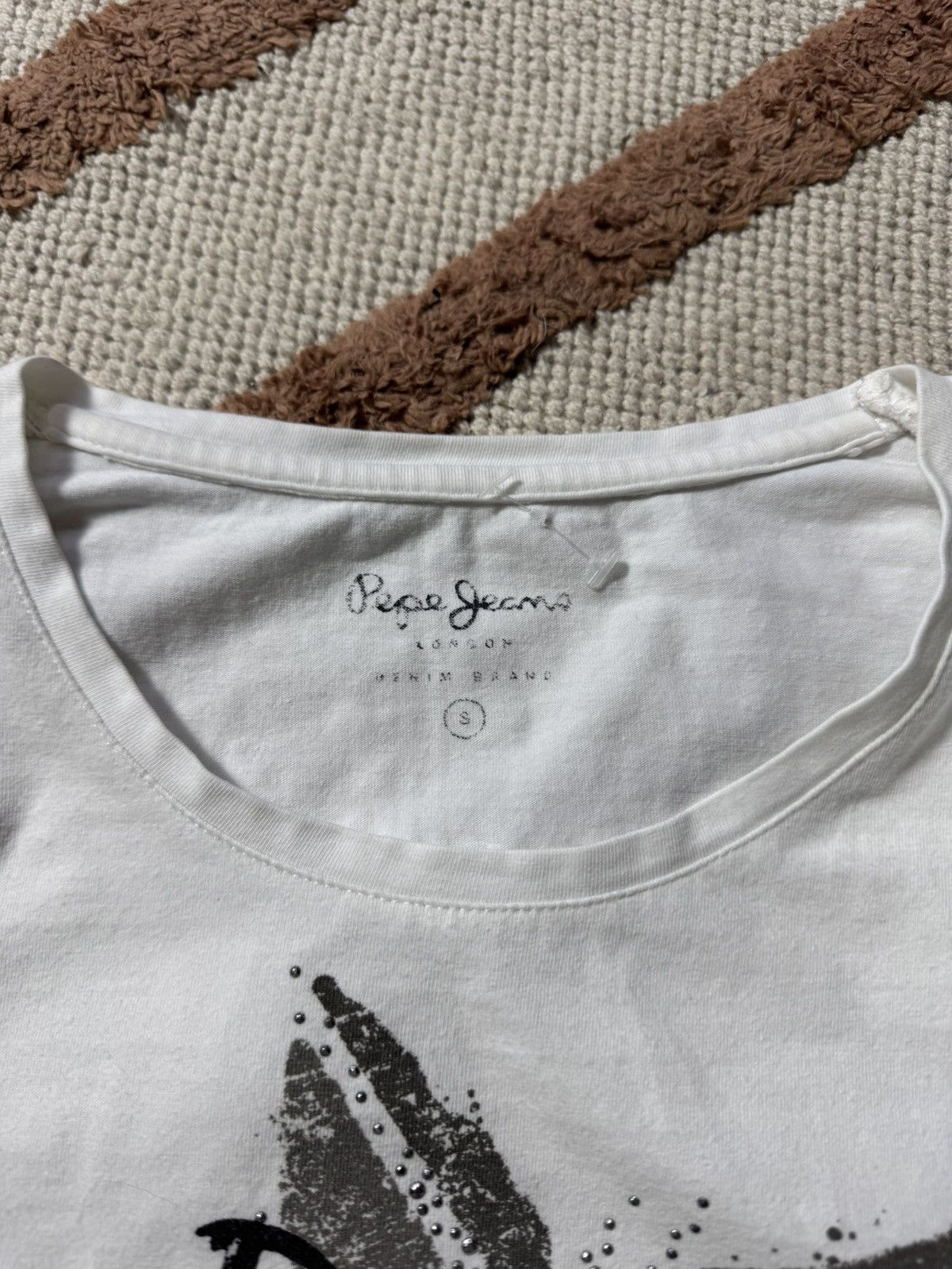 Pepe Jeans PEPE JEANS STAR LONG SLEEVE Size S / US 4 / IT 40 - 5 Thumbnail