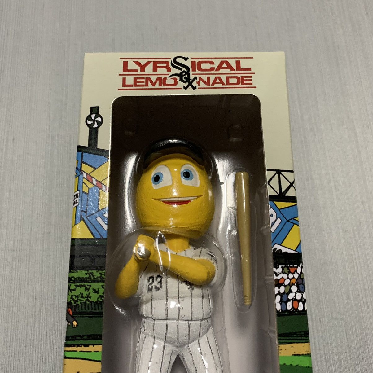 Lyrical Lemonade Lyrical Lemonade White Sox Bobblehead Size ONE SIZE - 4 Thumbnail