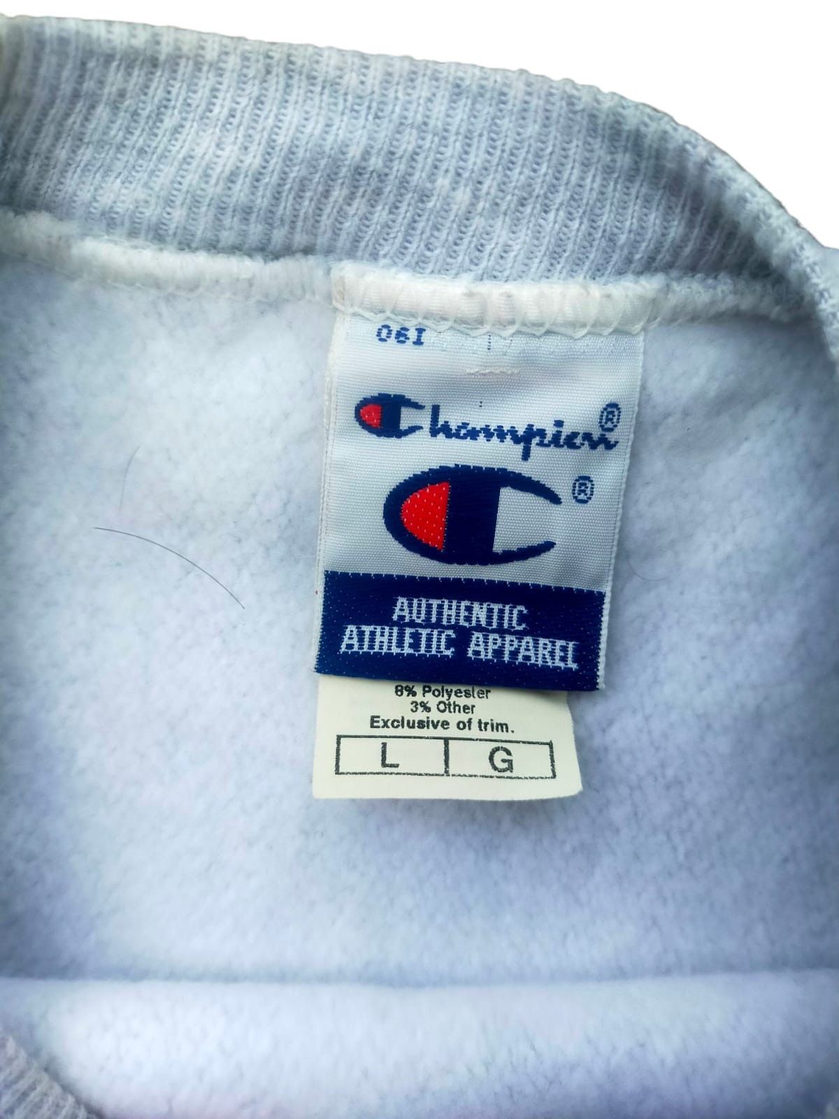 Champion Champion crewneck Size US L / EU 52-54 / 3 - 3 Thumbnail