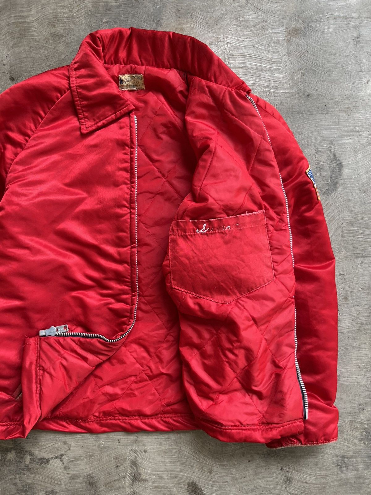 Vintage Vintage 60’s Hewitt Mfg Corp. Work jacket Size US L / EU 52-54 / 3 - 5 Thumbnail