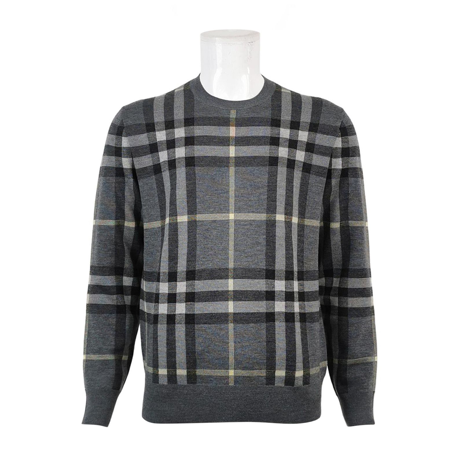 Burberry Burberry Men m Sweaters Knitwear Size US M / EU 48-50 / 2 - 1 Thumbnail