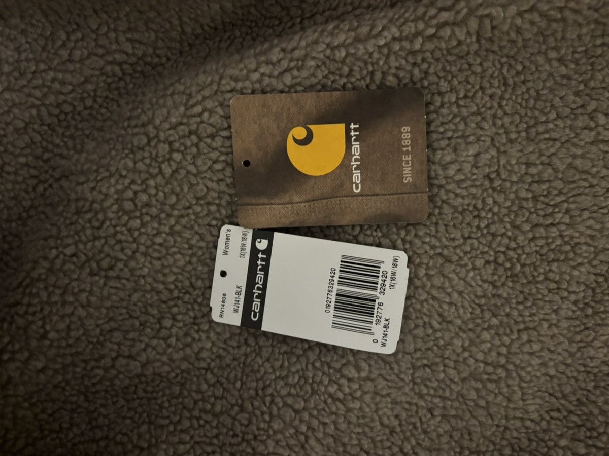 Carhartt Carrhart jacket Size US XL / EU 56 / 4 - 3 Thumbnail
