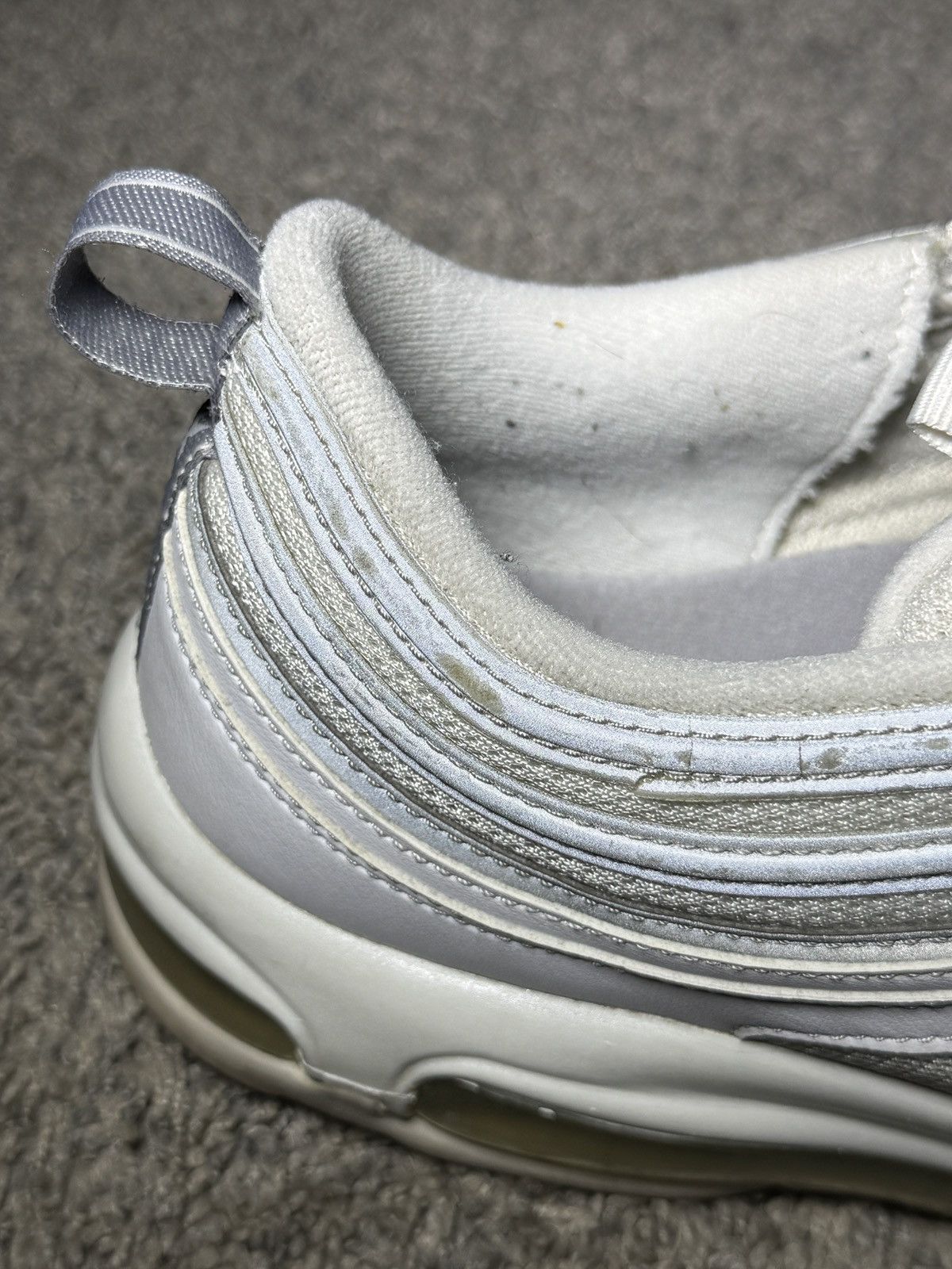 Nike Nike Air Max 97 Size US 11.5 / EU 44-45 - 4 Thumbnail