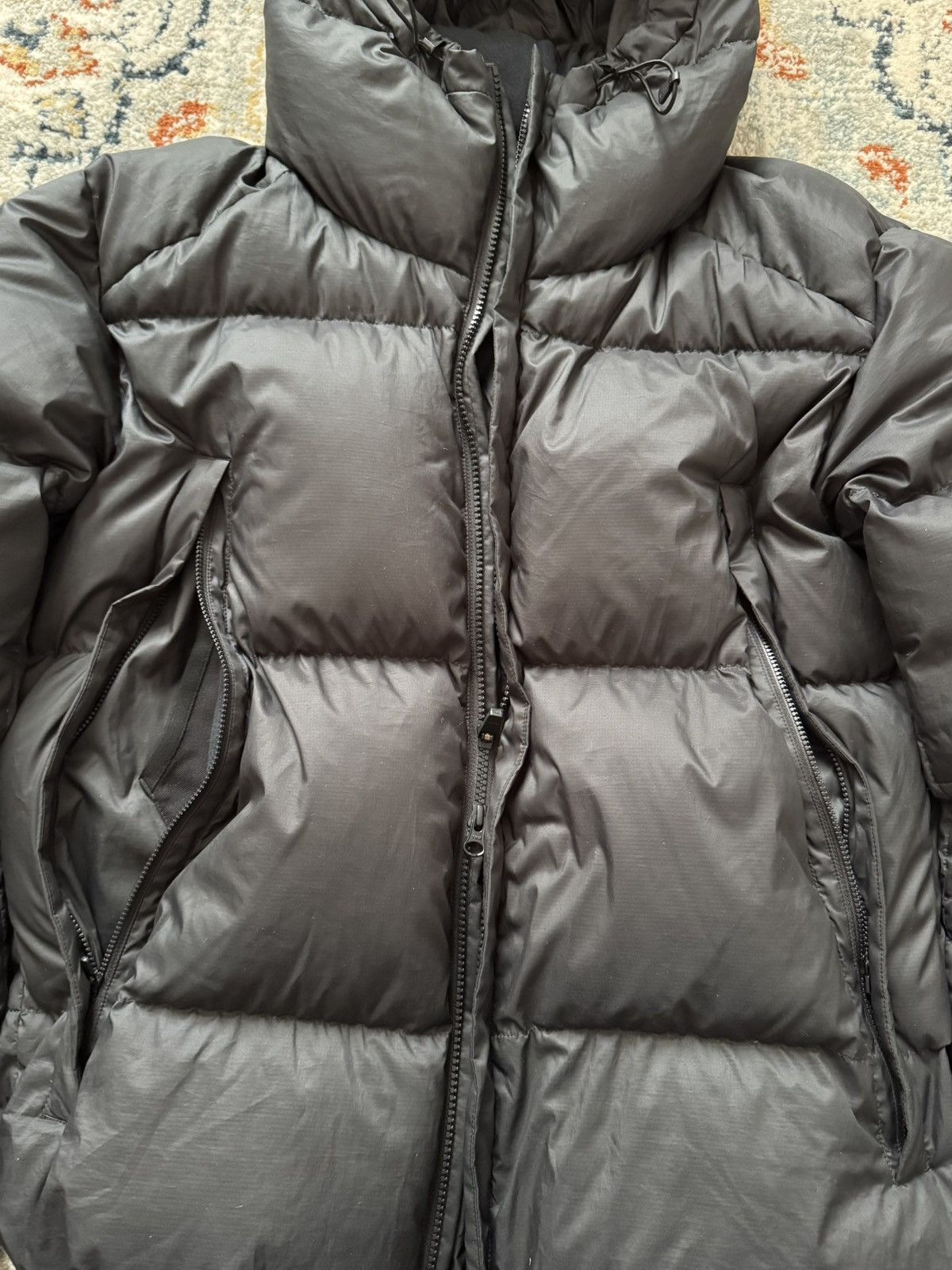 Snow Peak Snow Peak Recycled Lightweight Down Jacket Size US L / EU 52-54 / 3 - 3 Thumbnail