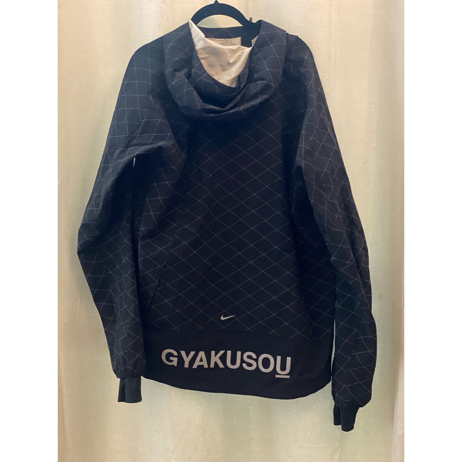 Nike Nike x Undercover Gyakusou Hooded Jacket m large Size US L / EU 52-54 / 3 - 15 Thumbnail