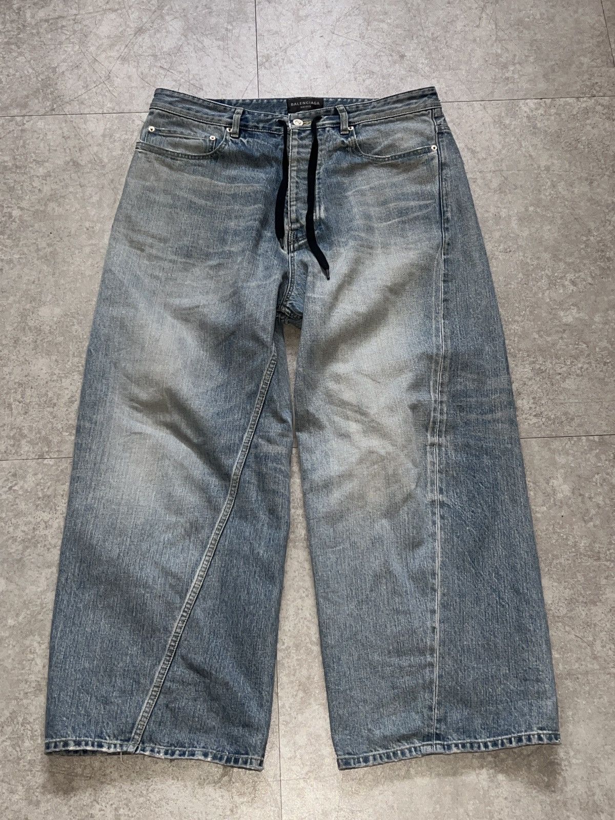 Balenciaga Jeans