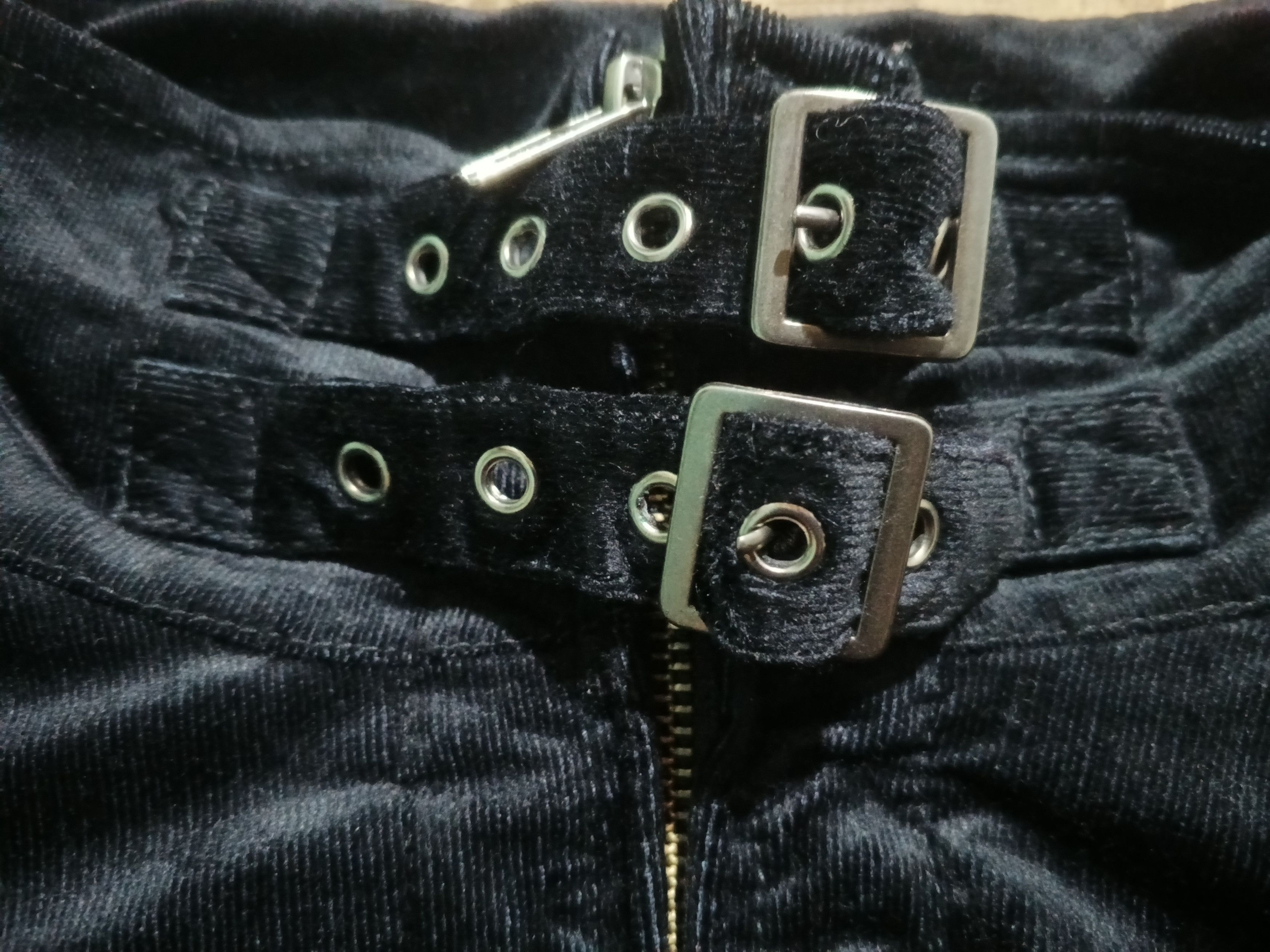 Japanese Brand Edge Rupert corduroy biker jacket Cyberpunk Amekaji Size US M / EU 48-50 / 2 - 8 Thumbnail