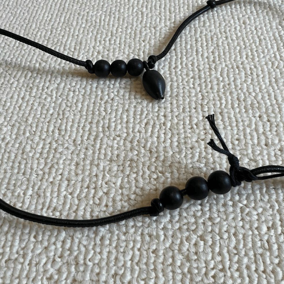 Bottega Veneta Bottega Veneta Coffee Bean Necklace-2508 Size ONE SIZE - 3 Thumbnail