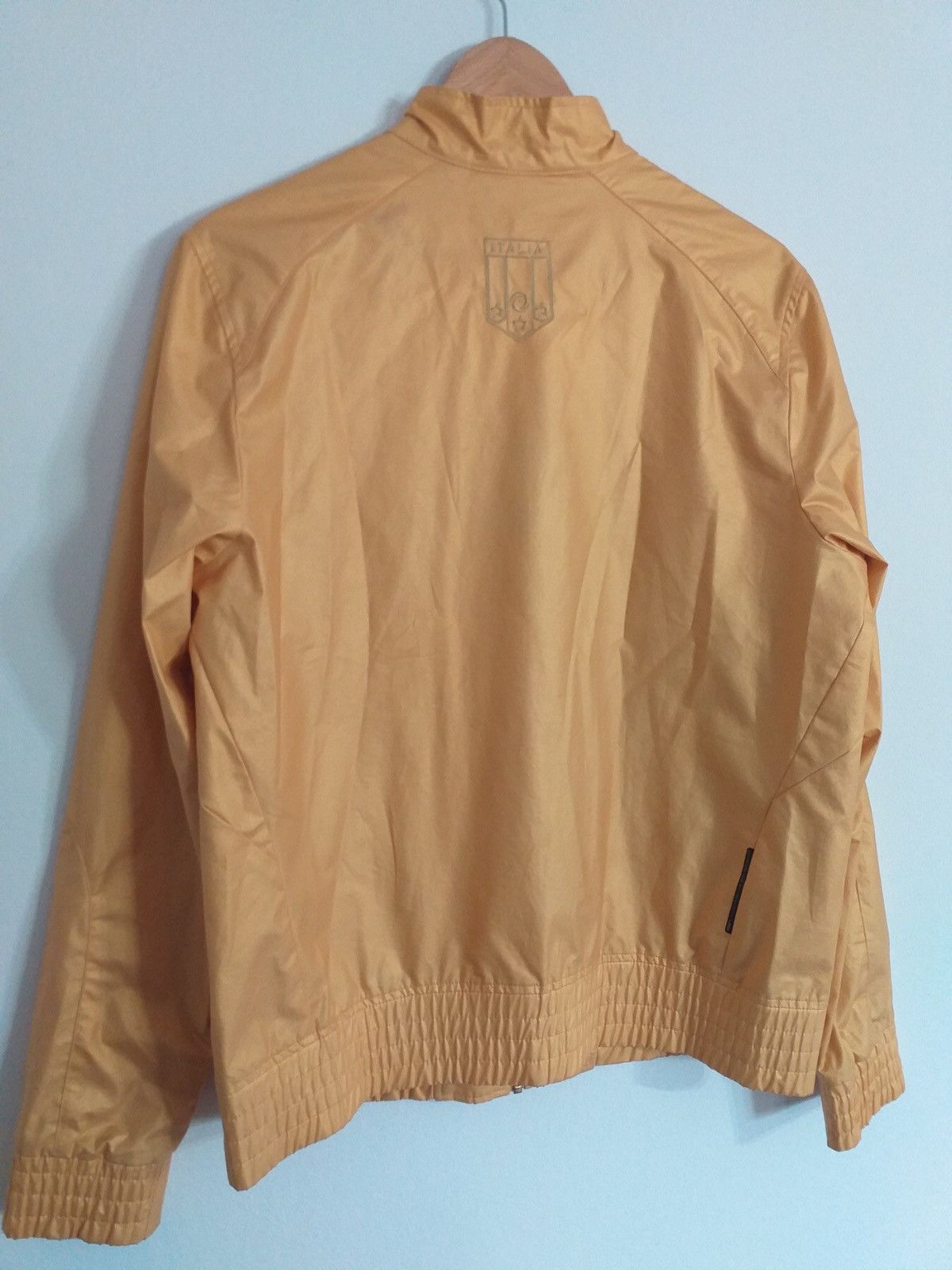 Puma Puma x Neil Barett Vintage Italy 2008 GOLD Jacket Size US S / EU 44-46 / 1 - 8 Thumbnail