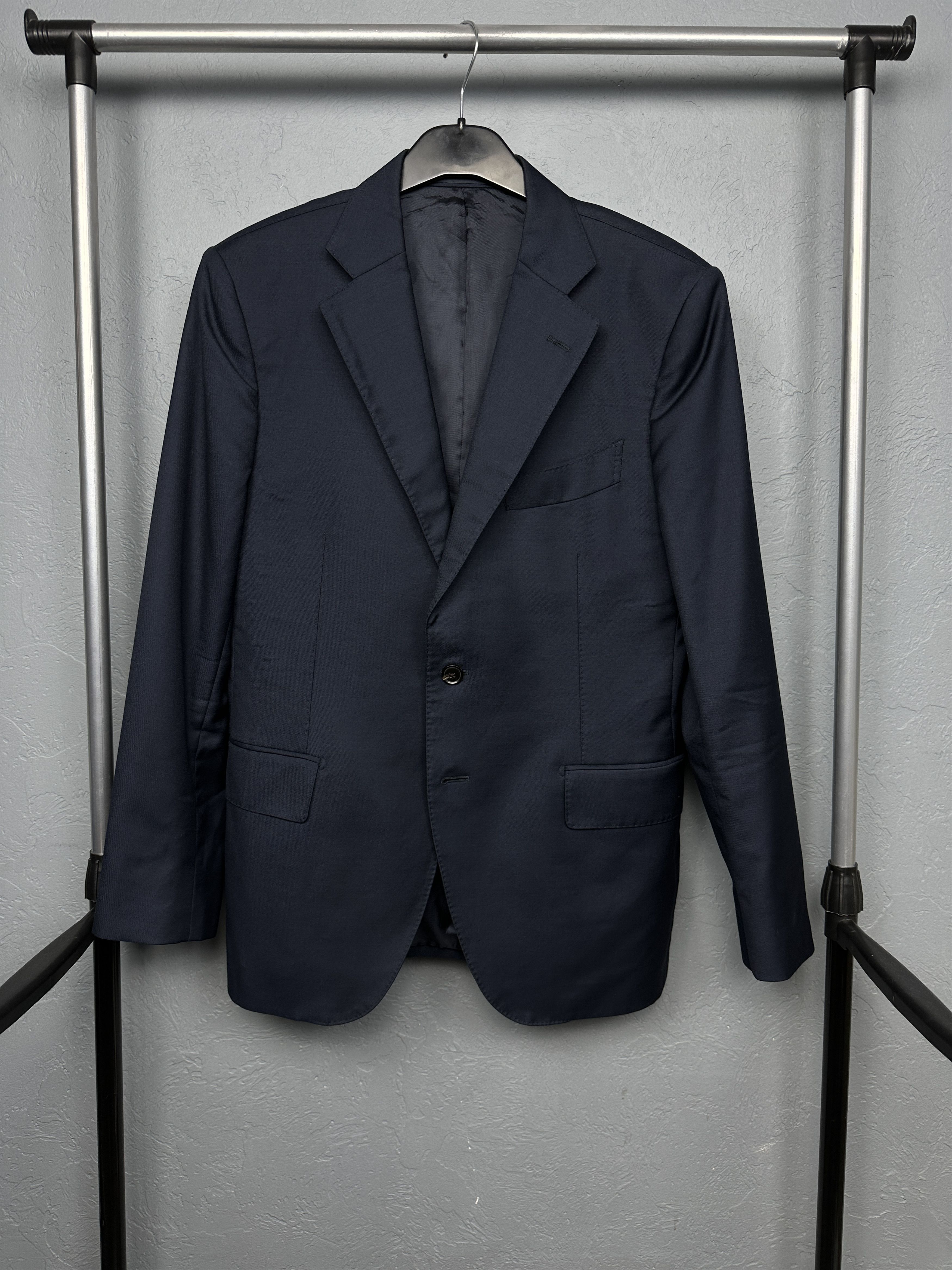 Suitsupply Suitsupply Mens Wool Blazer Jacket Size 40S - 1 Thumbnail