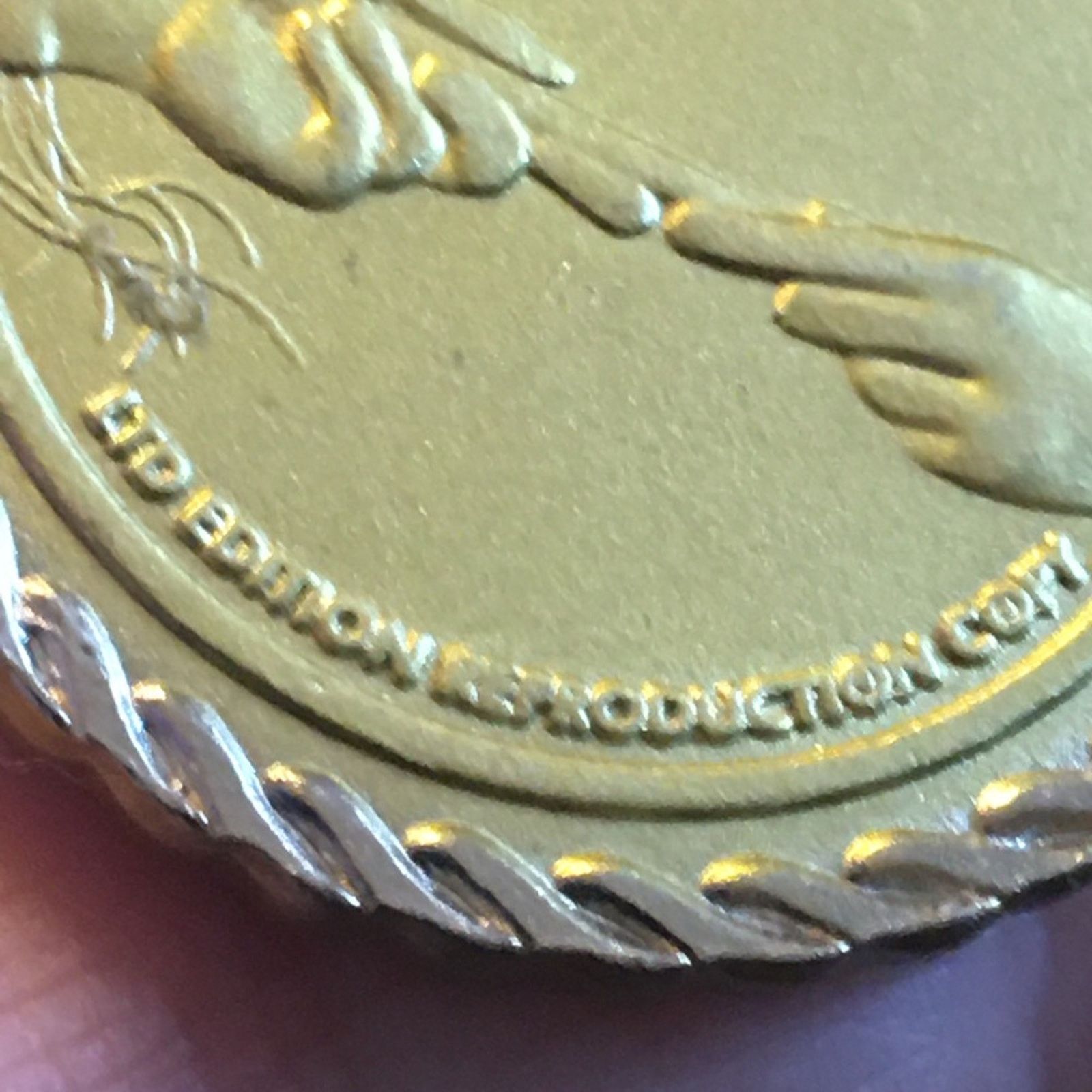 Jewelry Sacagawea 2012 coin replica pendant on chain Size ONE SIZE - 6 Thumbnail