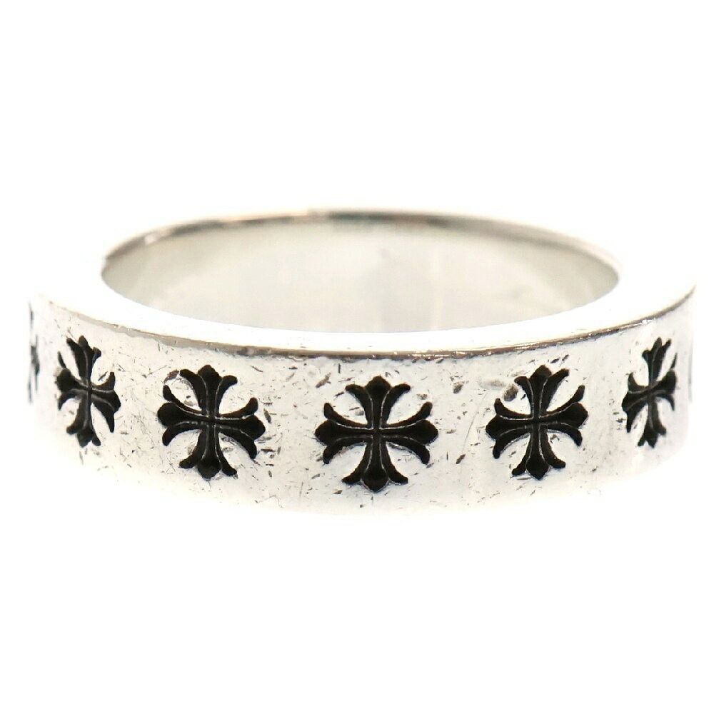 Chrome Hearts Chrome hearts 6mm SPACER FUCK YOU silver ring Size ONE SIZE - 3 Thumbnail