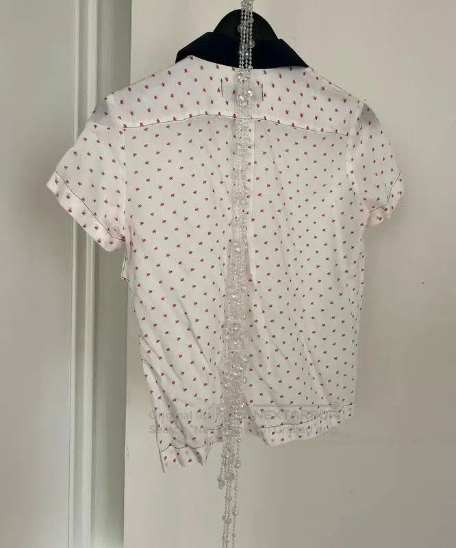 Comme des Garcons Comme des Garçons Beige Women's T-Shirt . Size M / US 6-8 / IT 42-44 - 4 Thumbnail