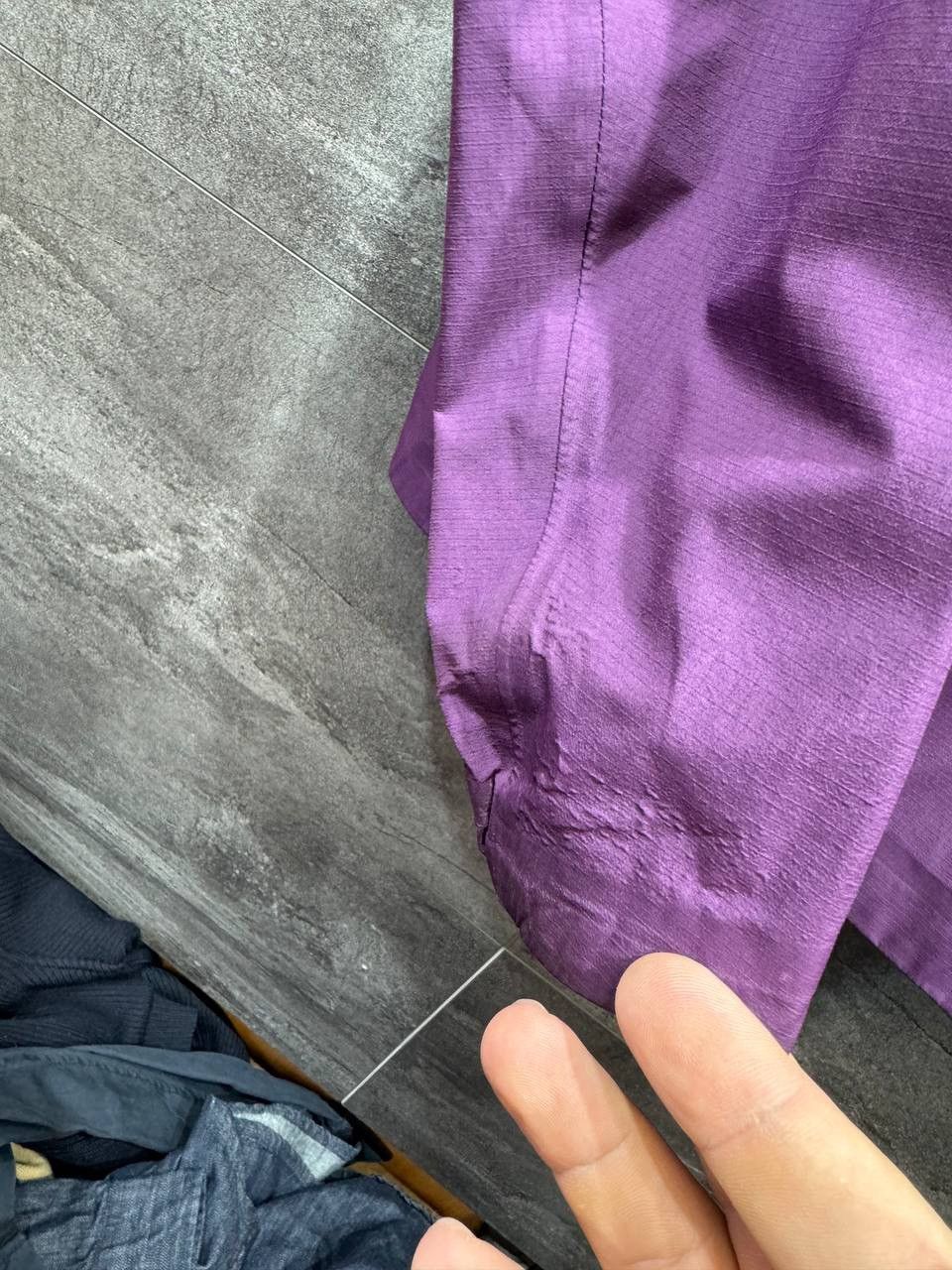 The North Face The North Face Gore-Tex Women's Hooded Rain Jacket Size S / US 4 / IT 40 - 7 Thumbnail