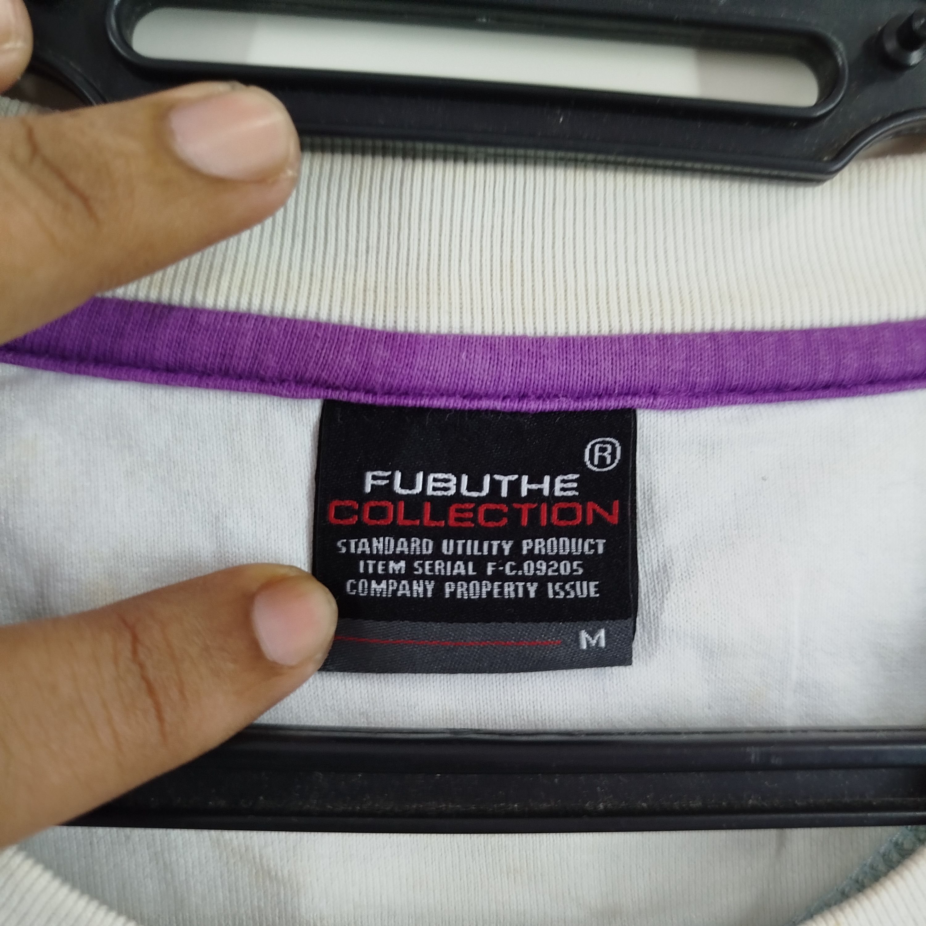 Designer × Fubu Fubu Platinum Nice Design Size US M / EU 48-50 / 2 - 7 Thumbnail