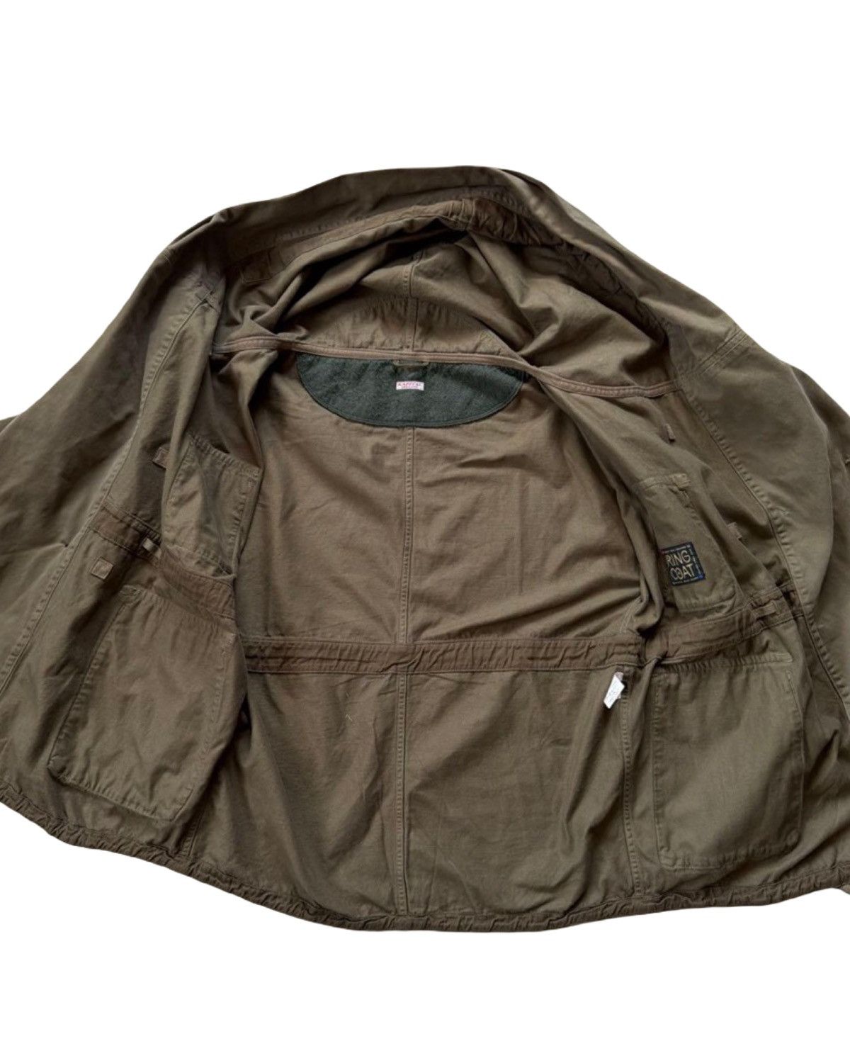 Kapital 🔥RARE🔥 Kapital Ring Coat Size US S / EU 44-46 / 1 - 9 Thumbnail
