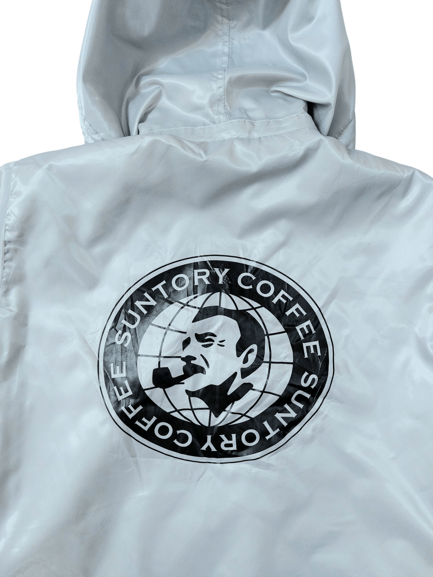 Designer FYE💥 Suntory Coffee Boss Big Logo Hoodies Size US L / EU 52-54 / 3 - 10 Thumbnail