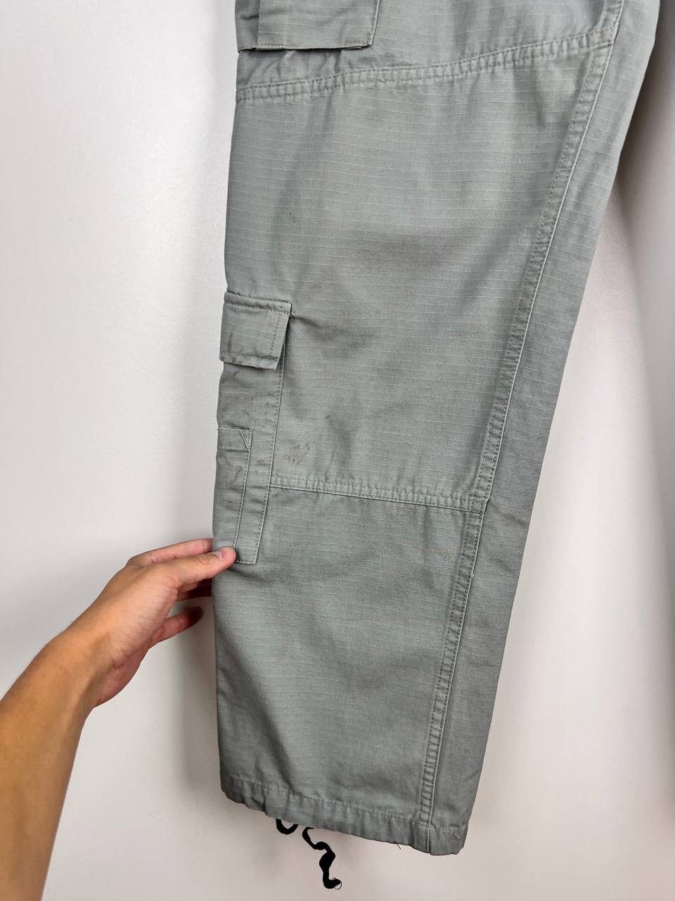 Corteiz Corteiz Guerillaz streetwear cargo pants size XS 29 Size US 29 - 9 Thumbnail