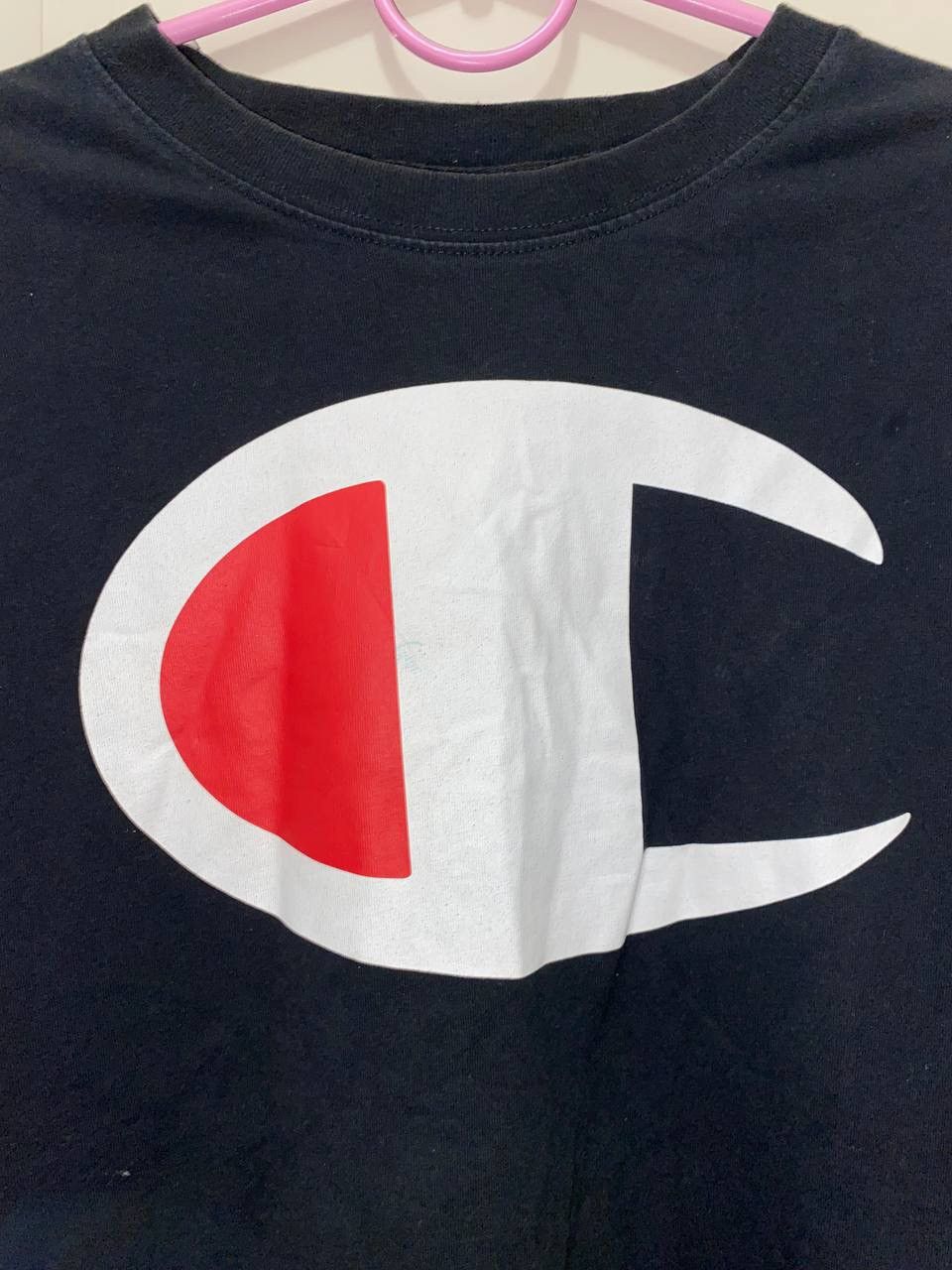 Champion × Japanese Brand Radeo Crowns X Champion t shirt rare Size US XL / EU 56 / 4 - 3 Thumbnail