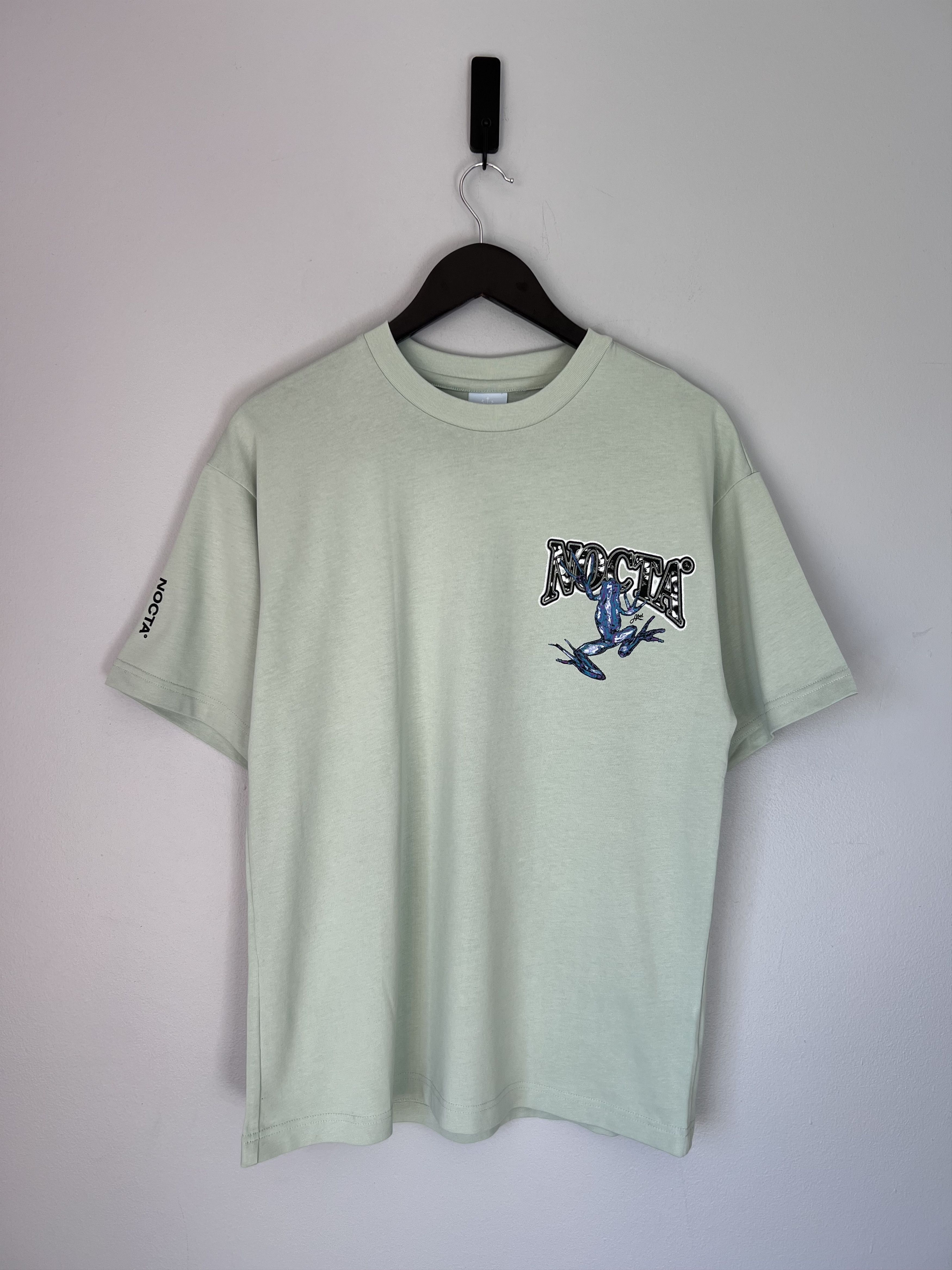 NOCTA × Nike Nike NOCTA F&F Opal Tee in Pistachio Green Size US S / EU 44-46 / 1 - 2 Thumbnail