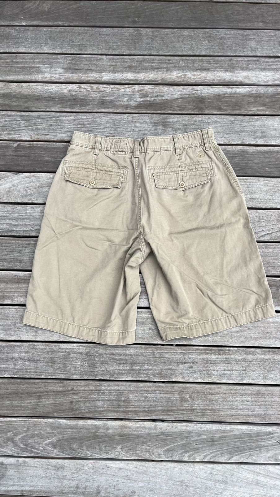 Timberland × Vintage Timberland carpenter shorts Size US 34 / EU 50 - 2 Thumbnail
