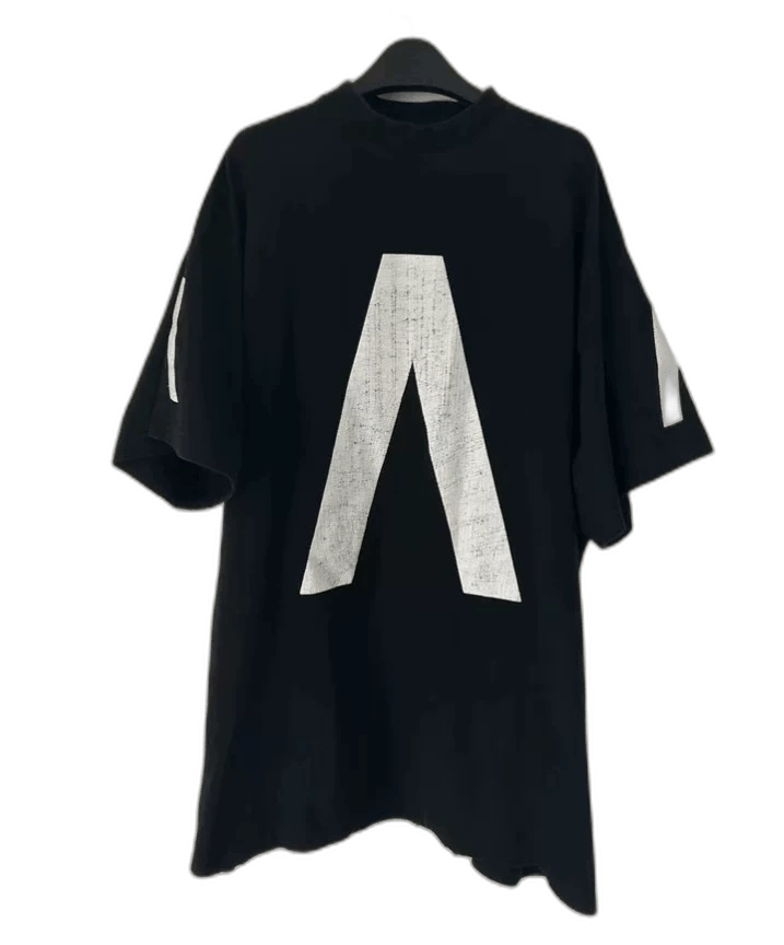 Balenciaga Balenciaga Music Short Sleeve T Size US M / EU 48-50 / 2 - 1 Thumbnail